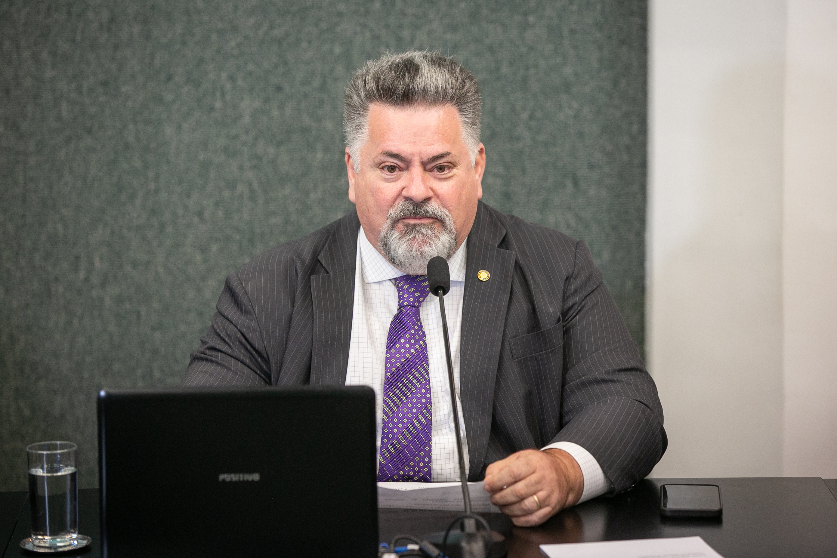 - Deputado Sergio Motta (Republicanos)