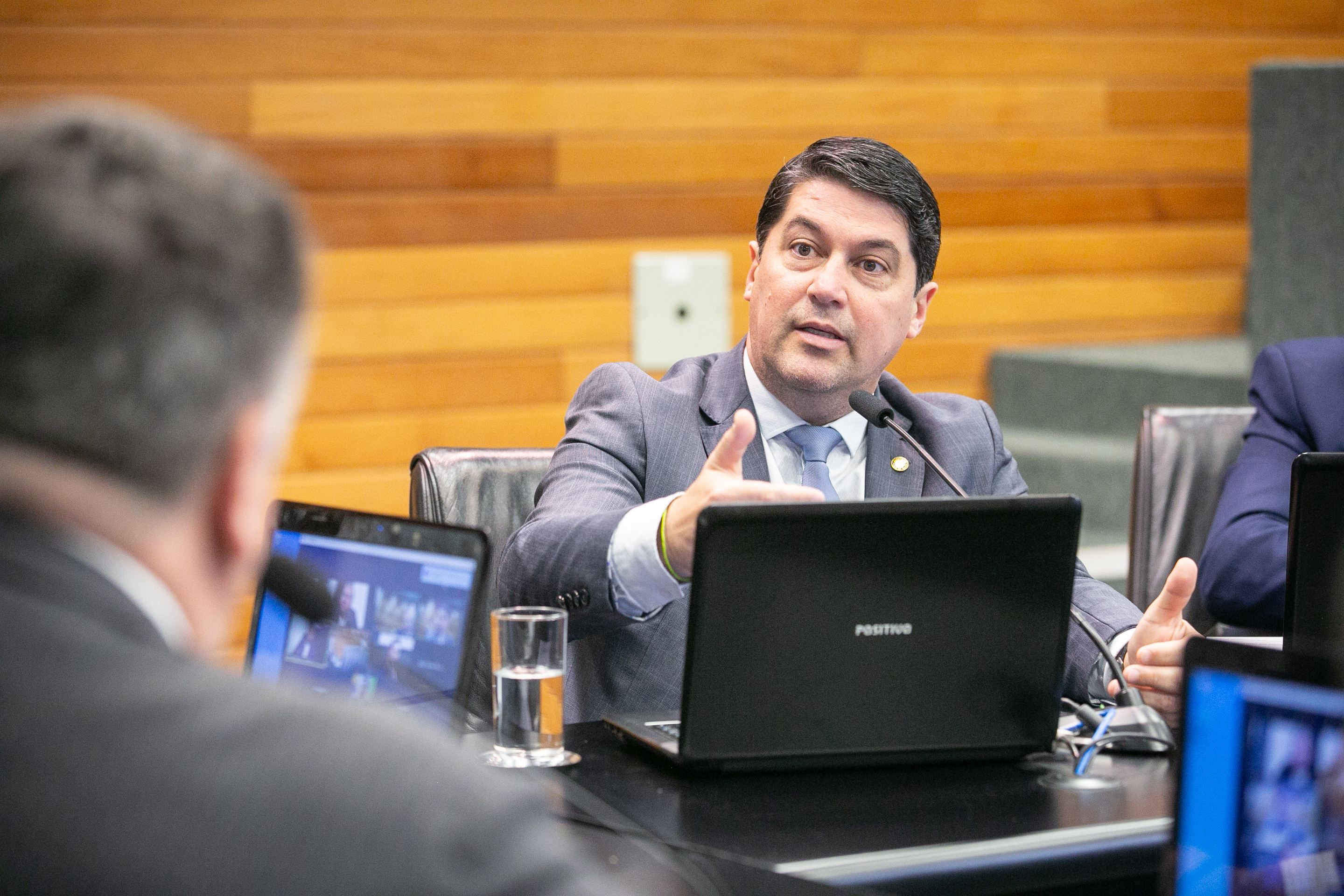 - Deputado Emerson Stein (MDB)