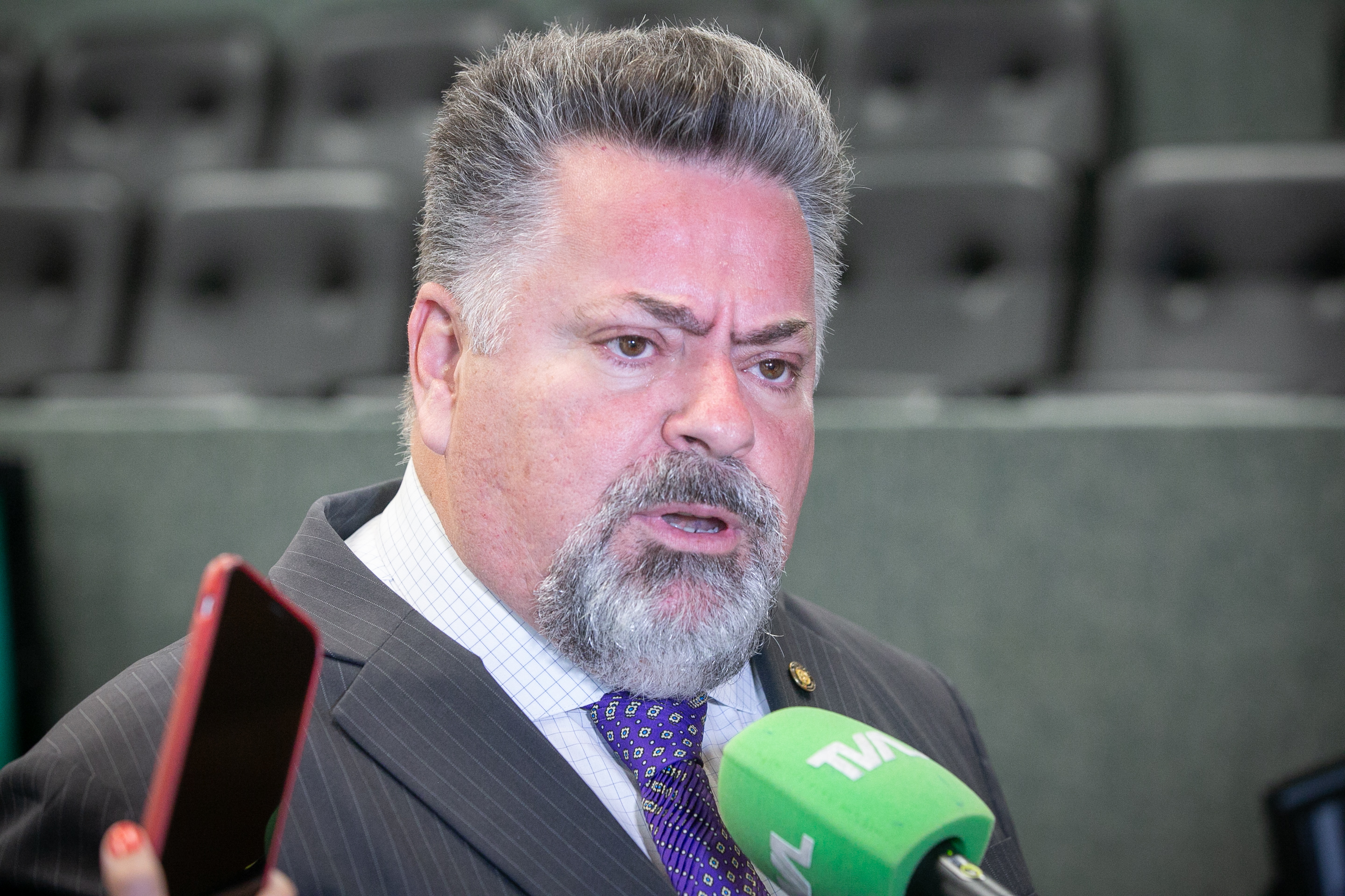 - Deputado Sergio Motta (Republicanos)
