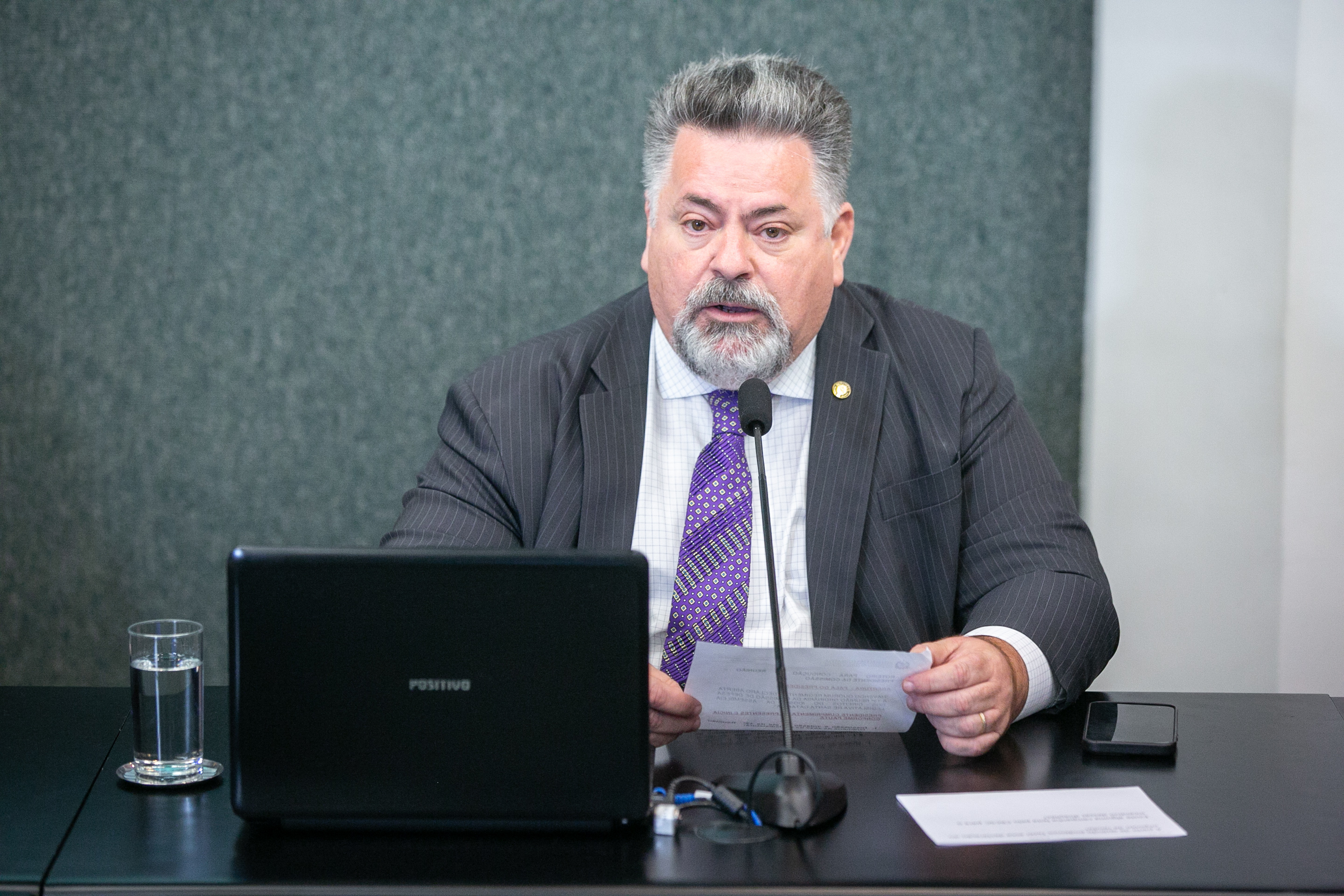 - Deputado Sergio Motta (Republicanos)