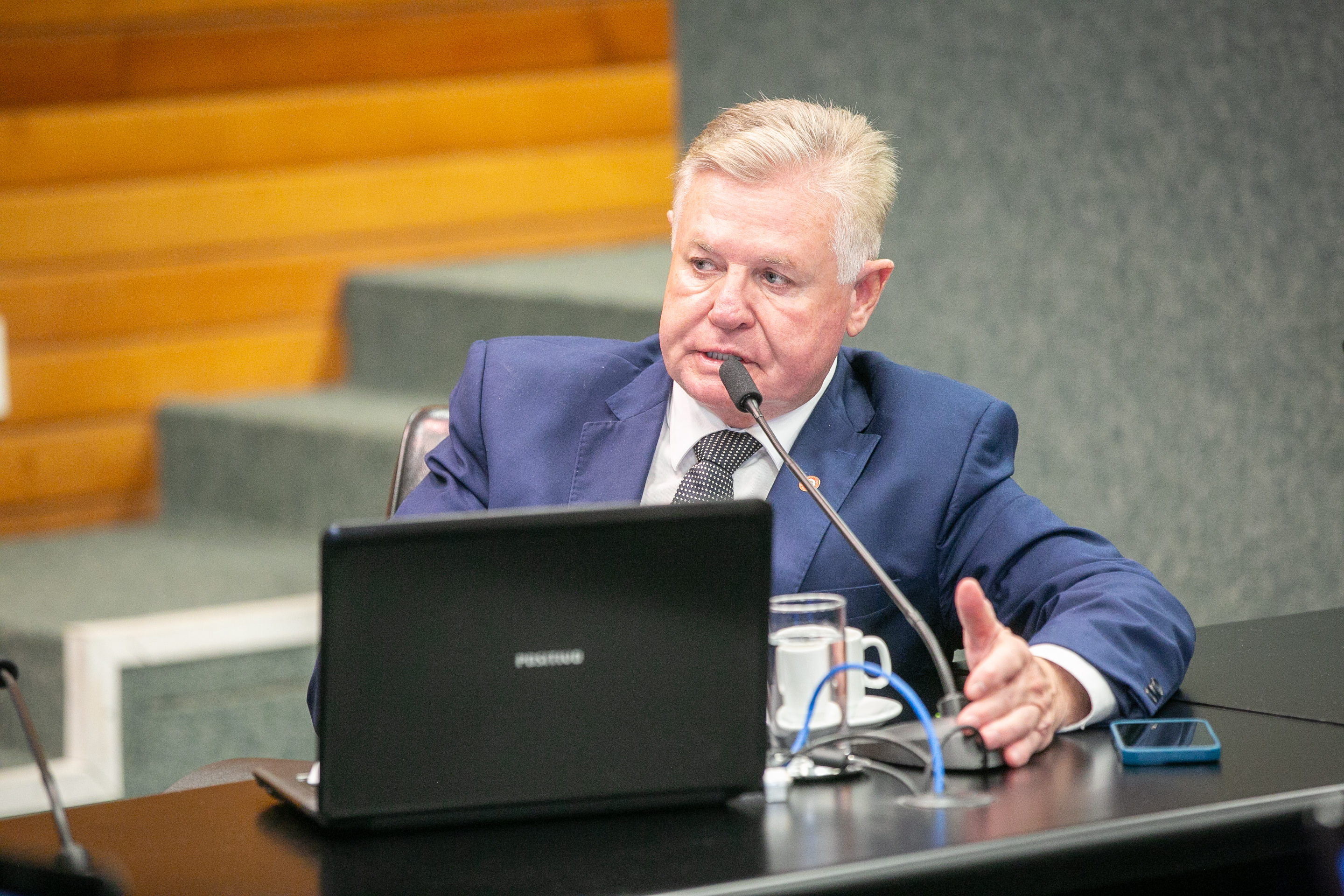 - Deputado Nilso Berlanda (PL)