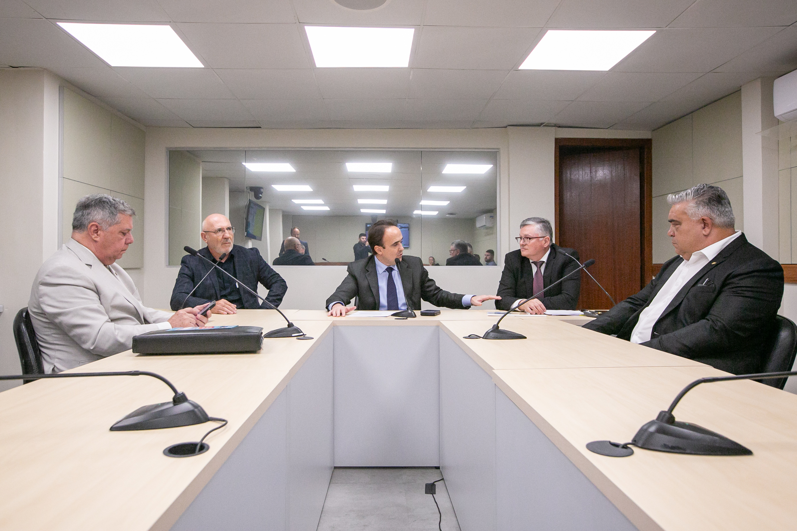 Comissão de Relacionamento Institucional, Comunicação, Relações Internacionais e do MERCOSUL