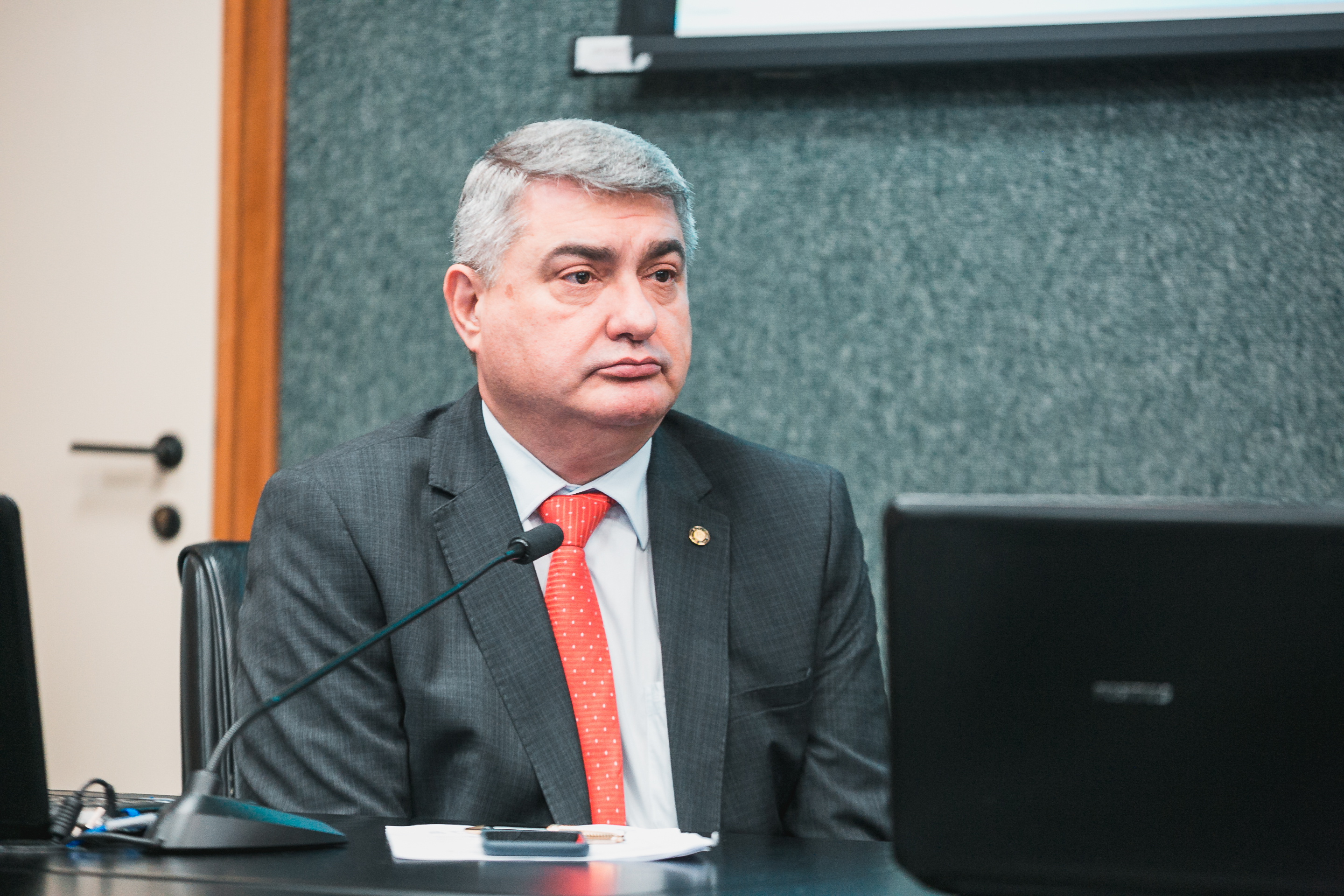 - Deputado Antídio Lunelli (MDB)