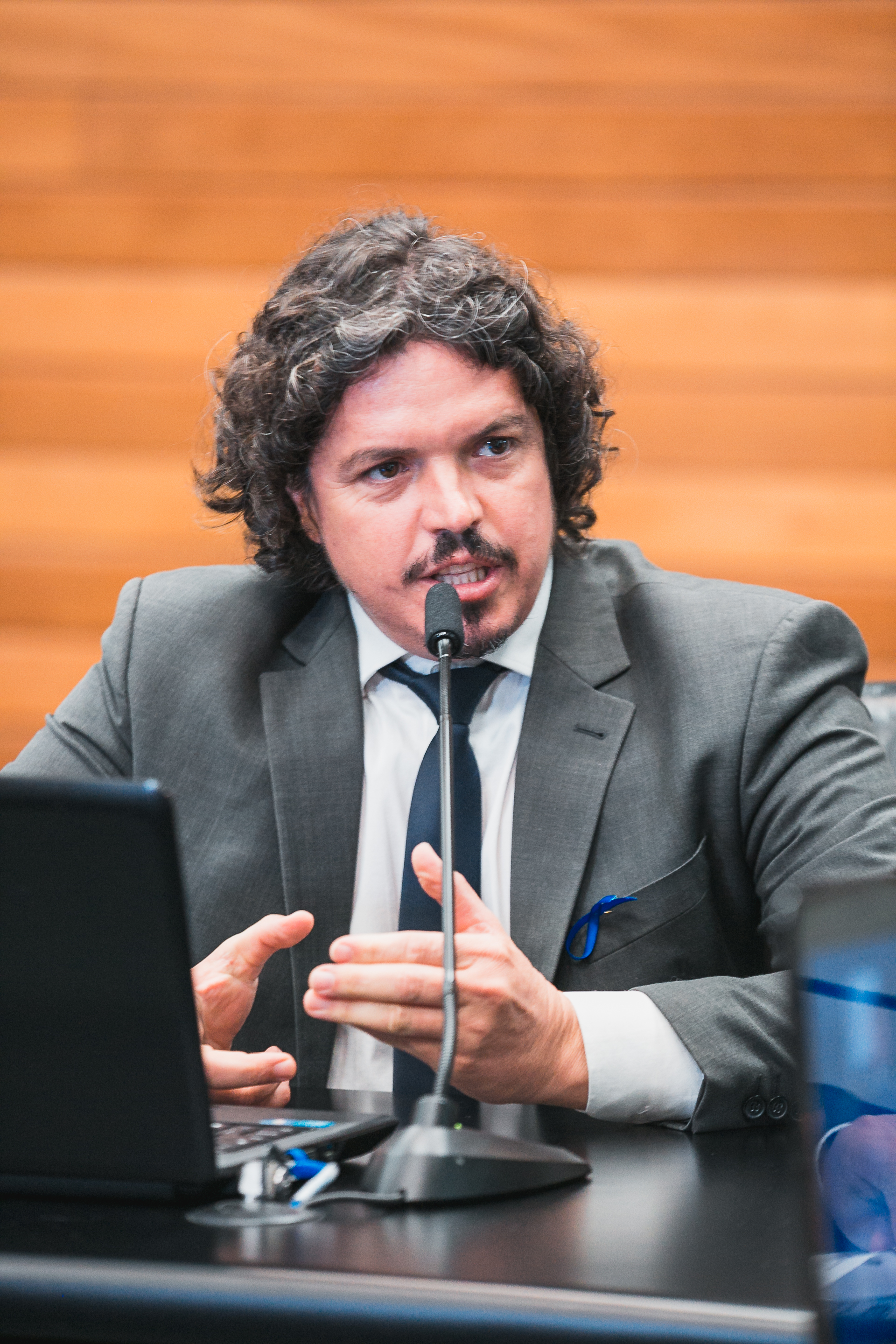- Deputado Marquito (PSOL)