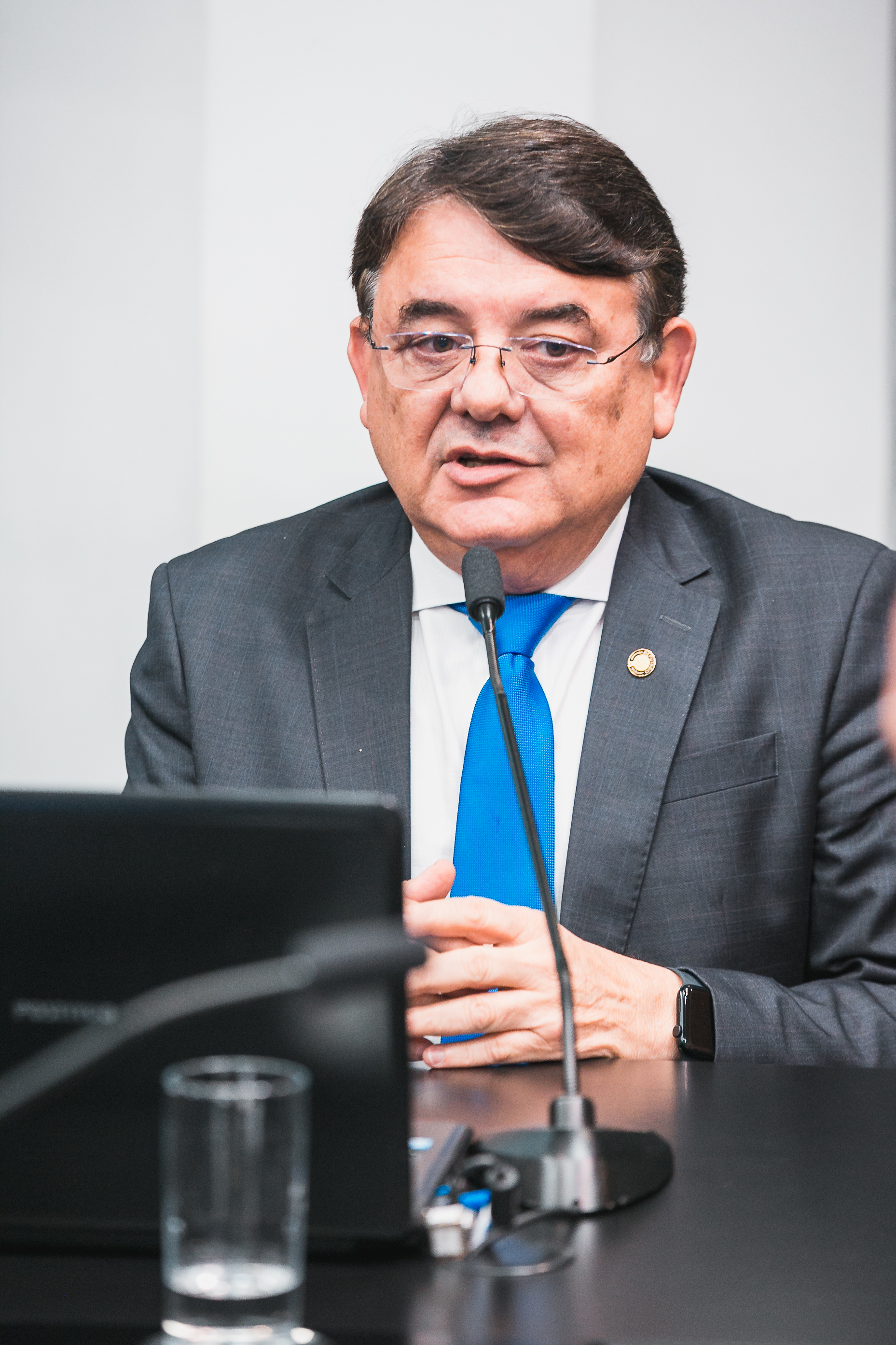 - Deputado Maurício Peixer (PL)
