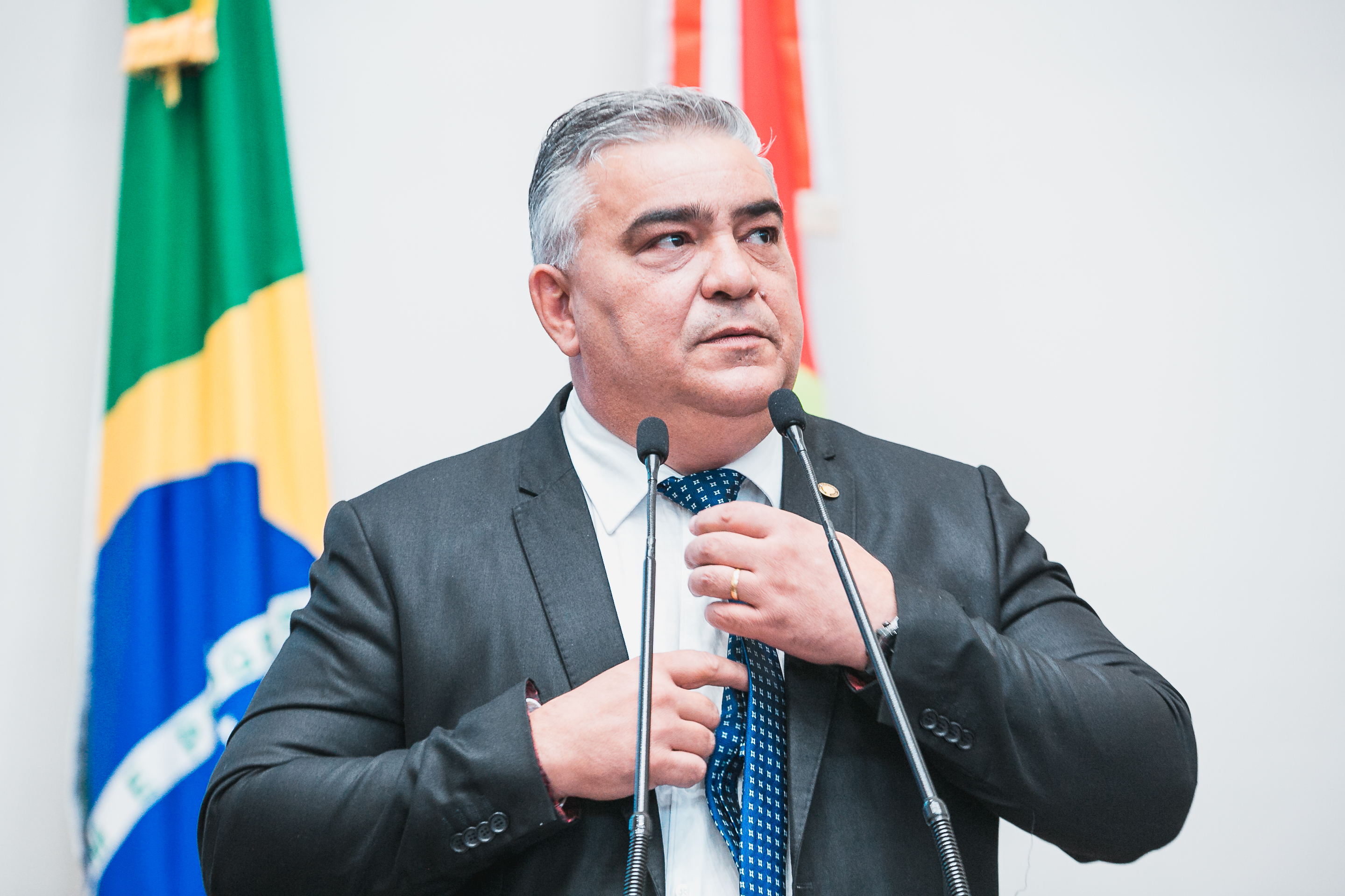 - Deputado Sargento Lima (PL)