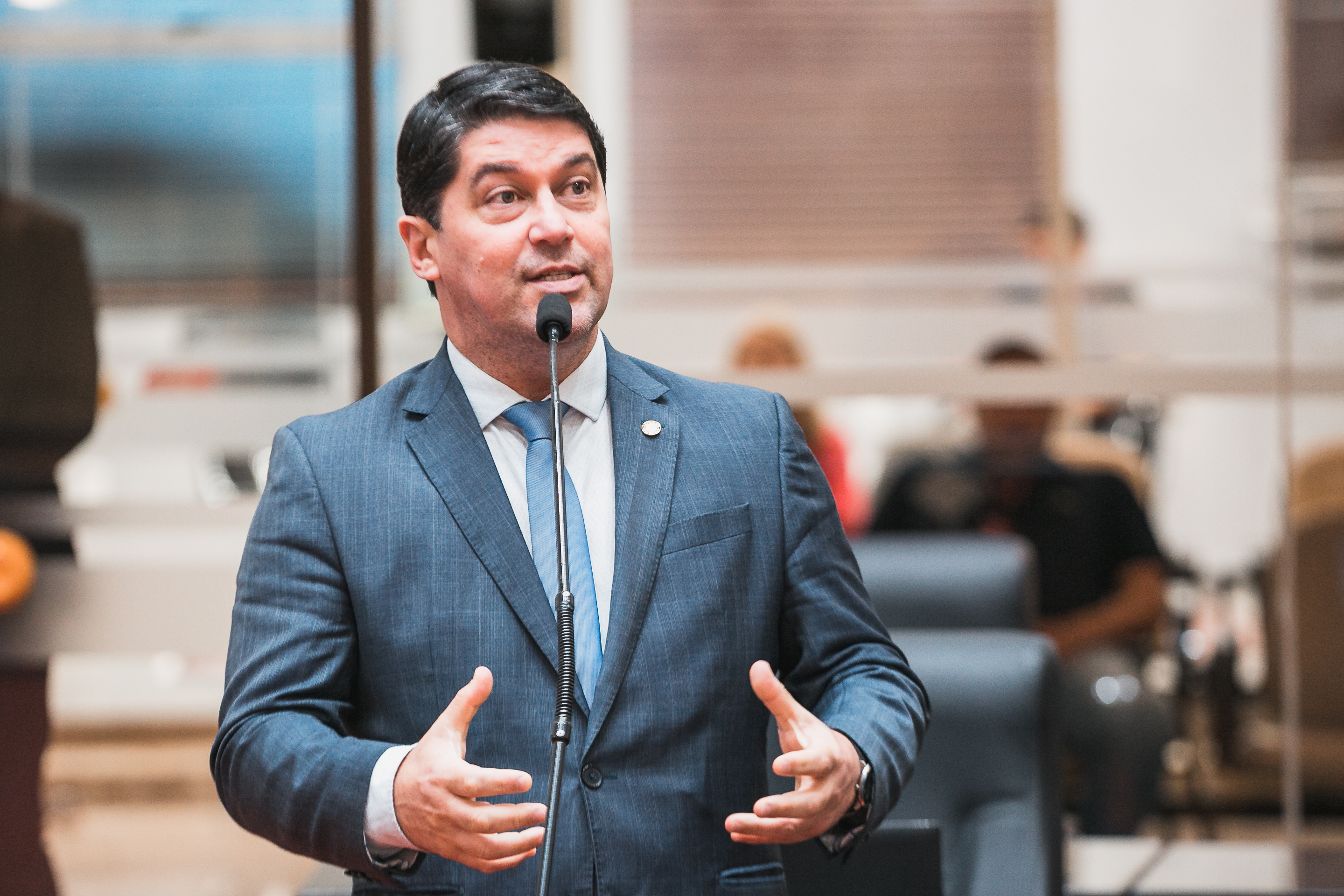 - Deputado Emerson Stein (MDB)