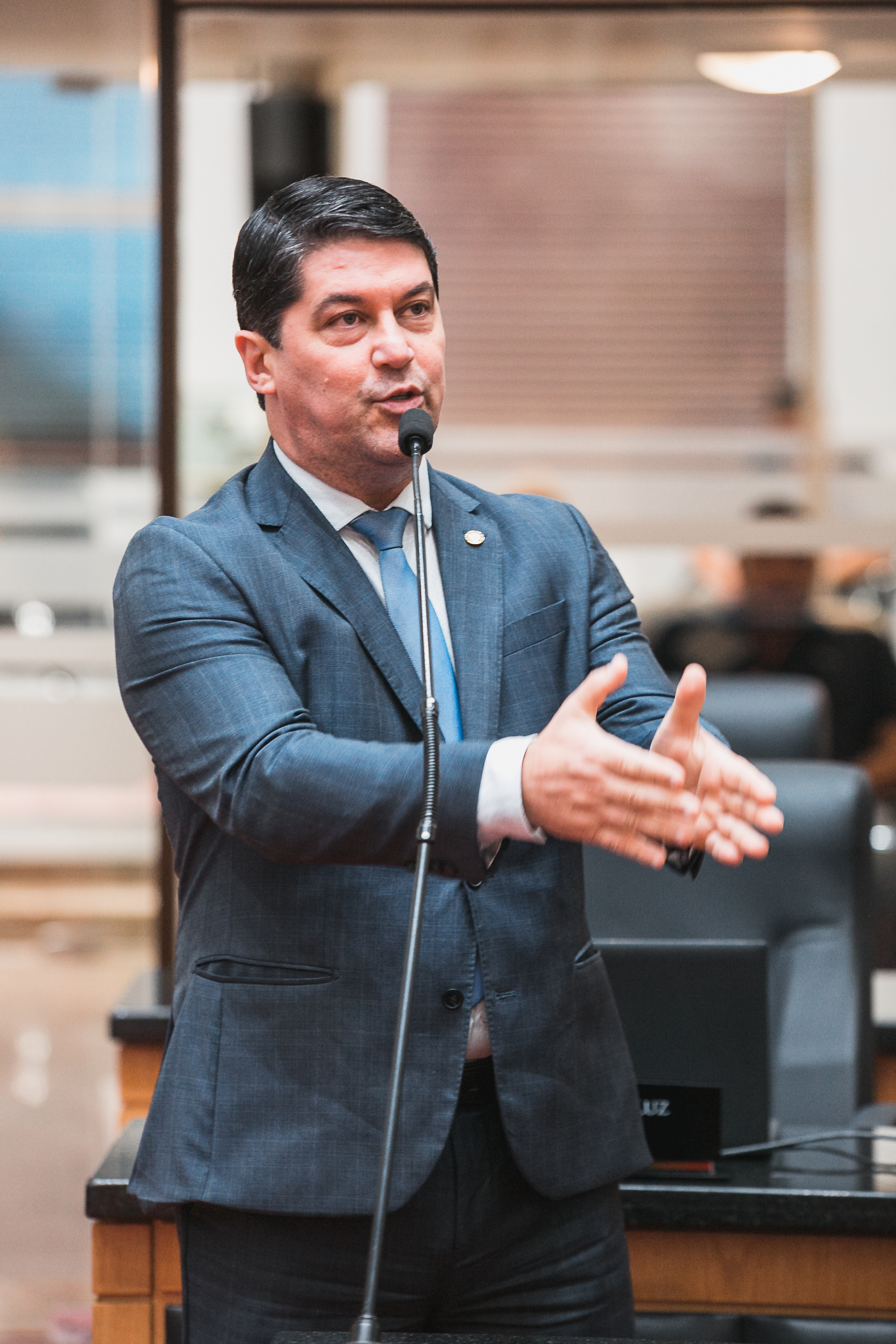 - Deputado Emerson Stein (MDB)