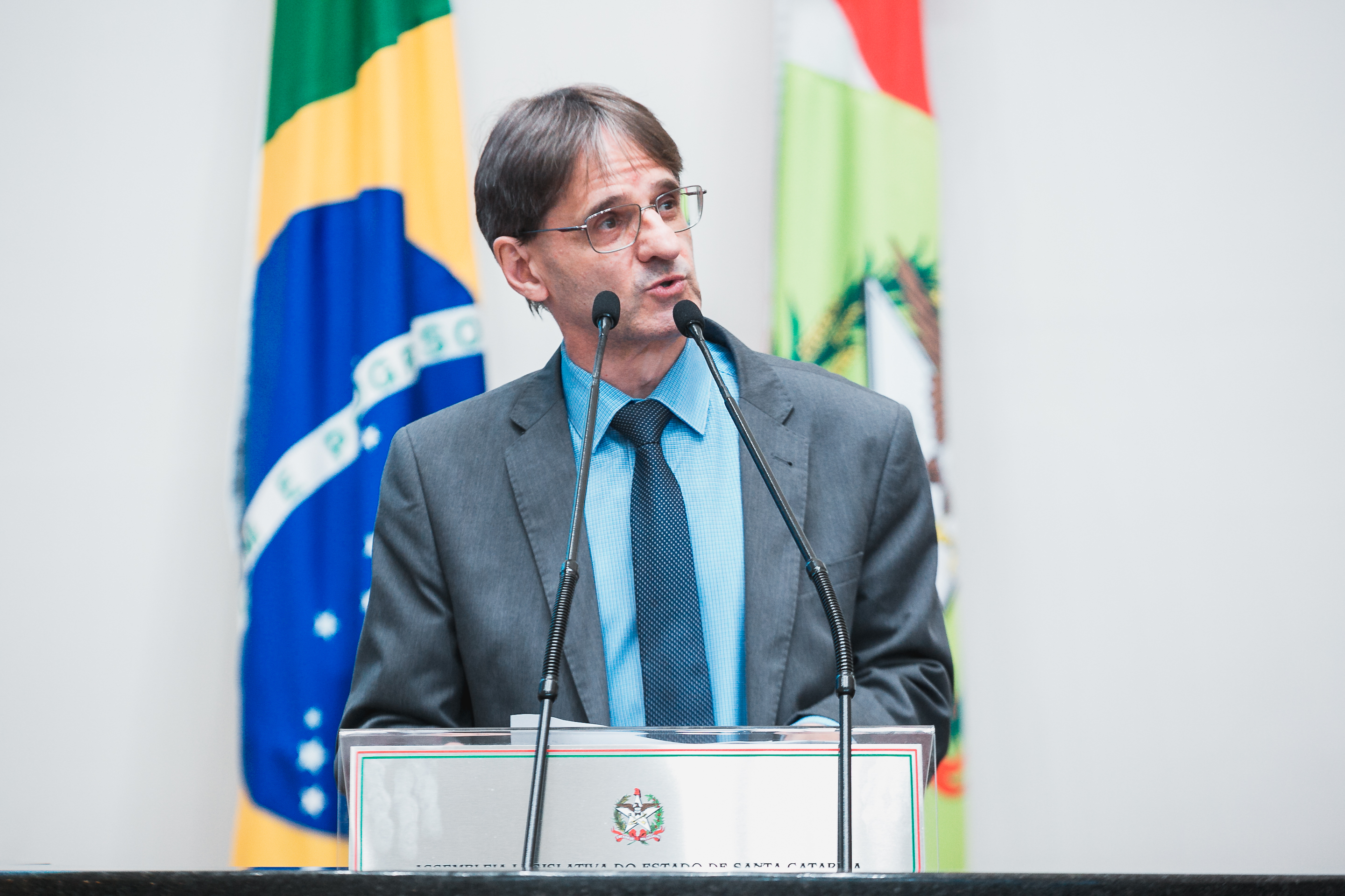 - Deputado Neodi Saretta (PT)