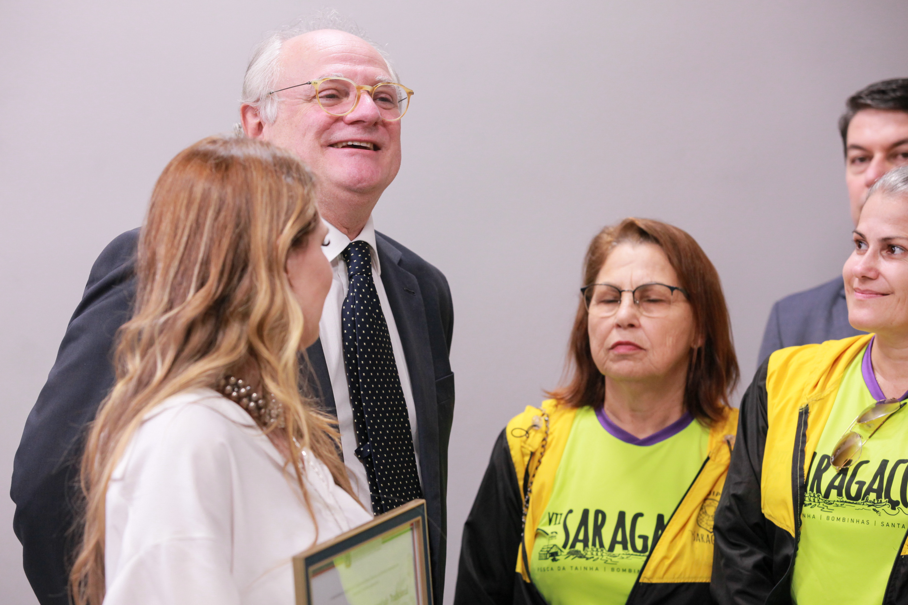 - Deputado Dr. Vicente Caropreso (PSDB)