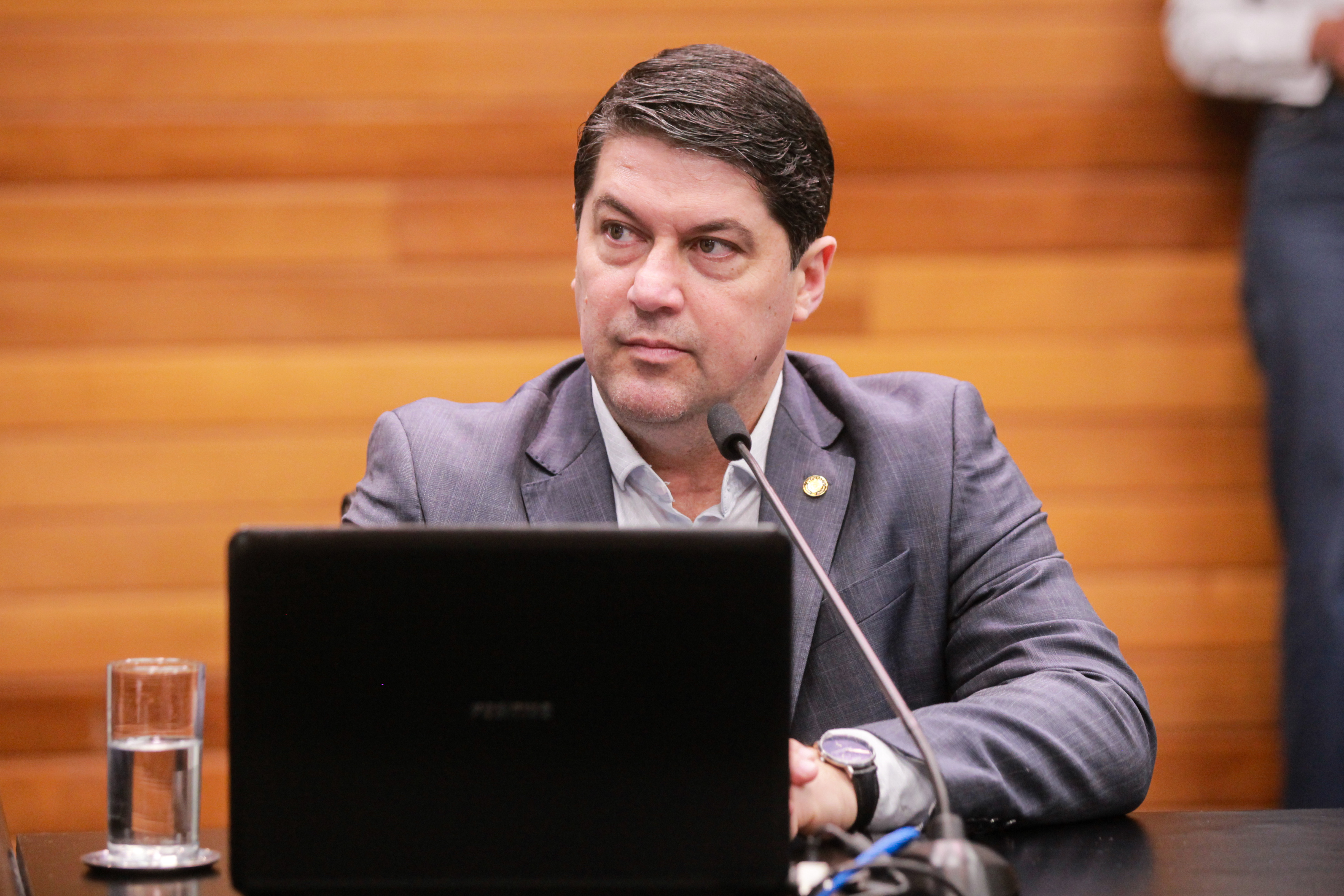 - Deputado Emerson Stein (MDB)