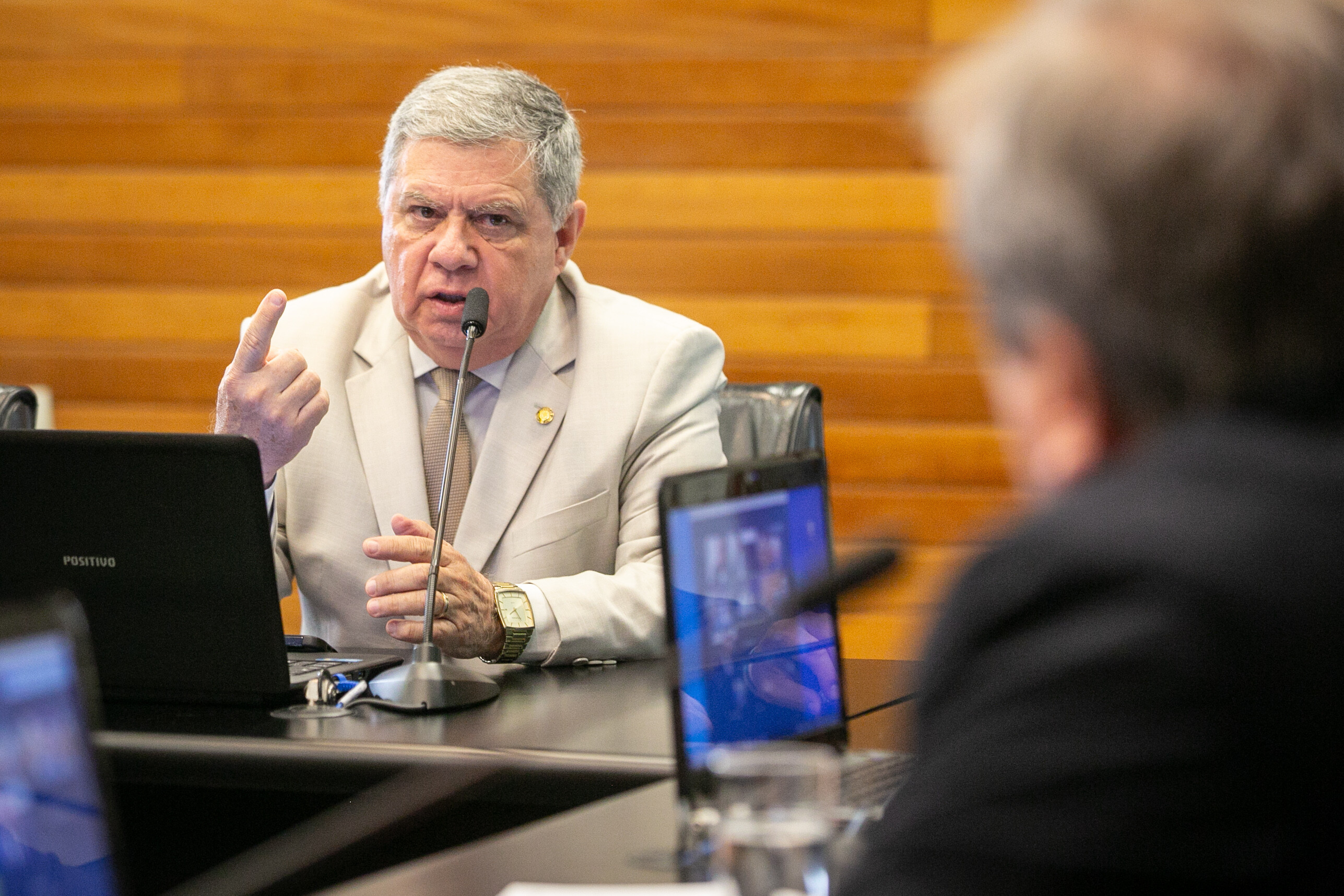 Deputado Mário Motta