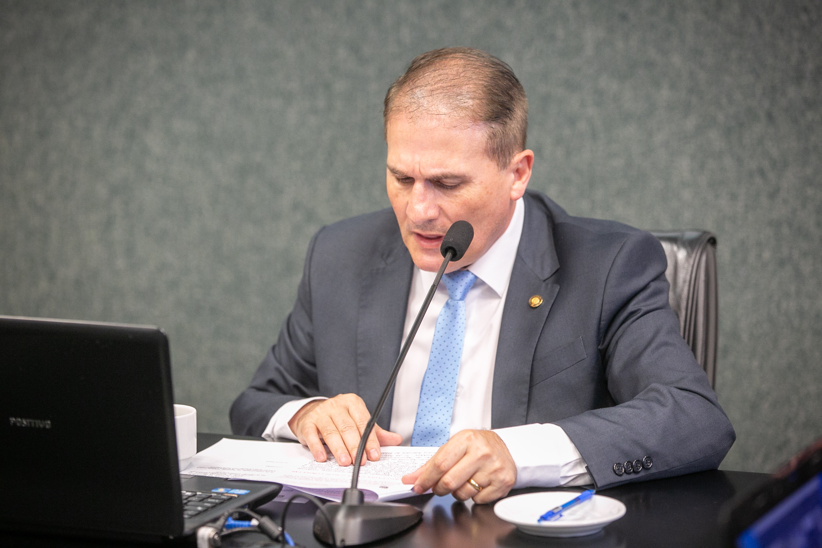 - Deputado Altair Silva (PP)