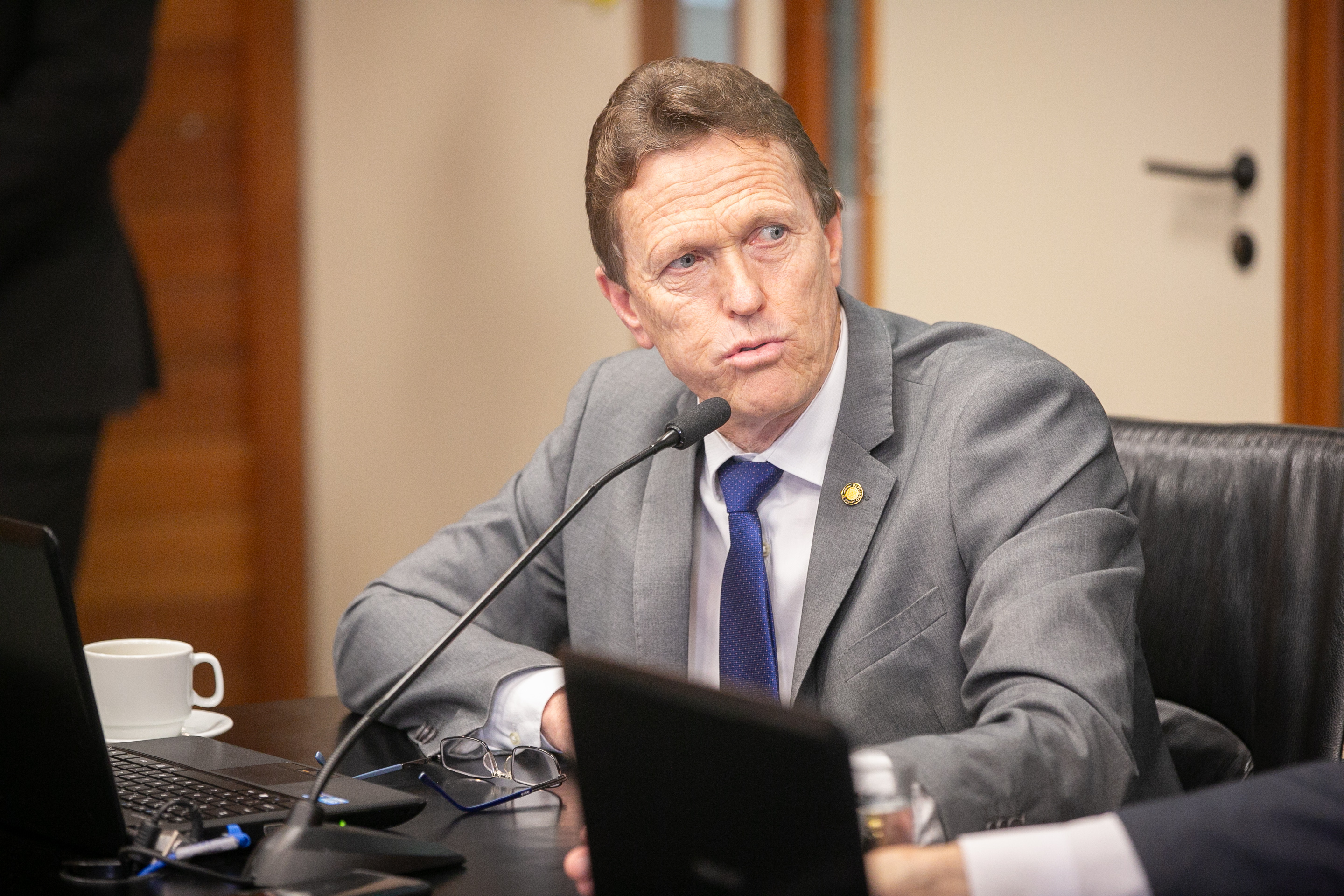 - Deputado Volnei Weber (MDB)
