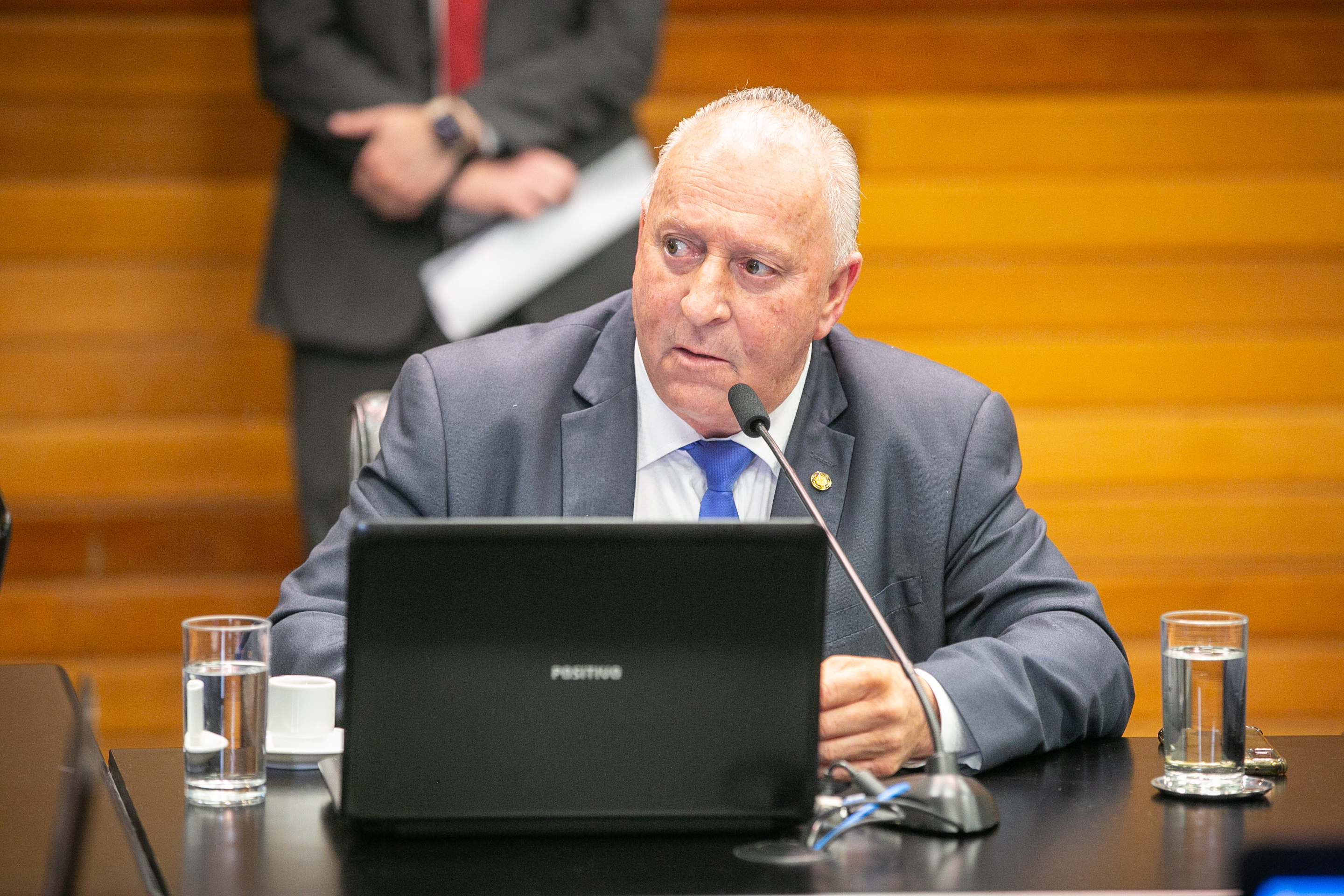- Deputado Oscar Gutz (PL)