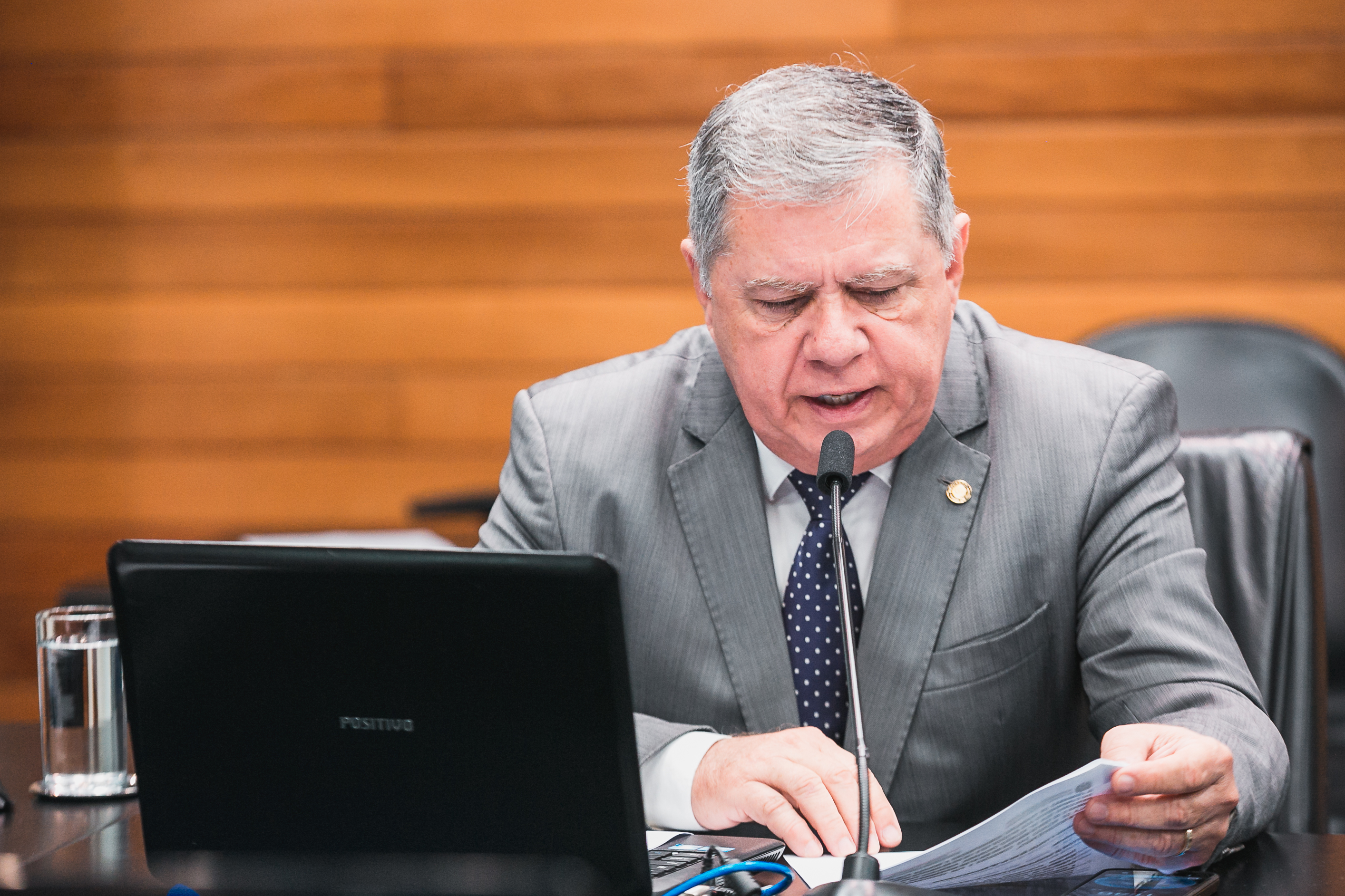 - Deputado Mário Motta (PSD)