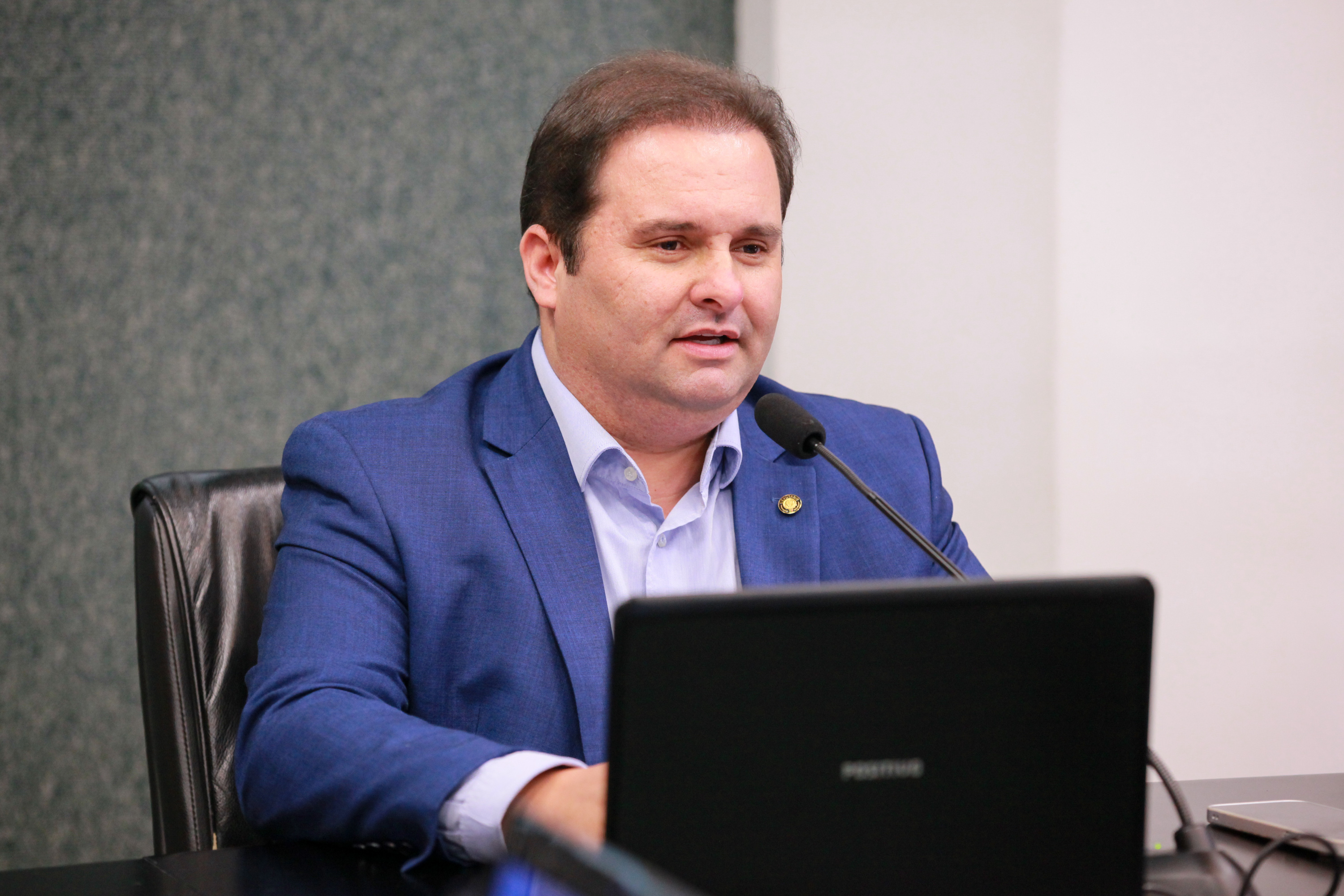 - Deputado Repórter Sérgio Guimarães(União)