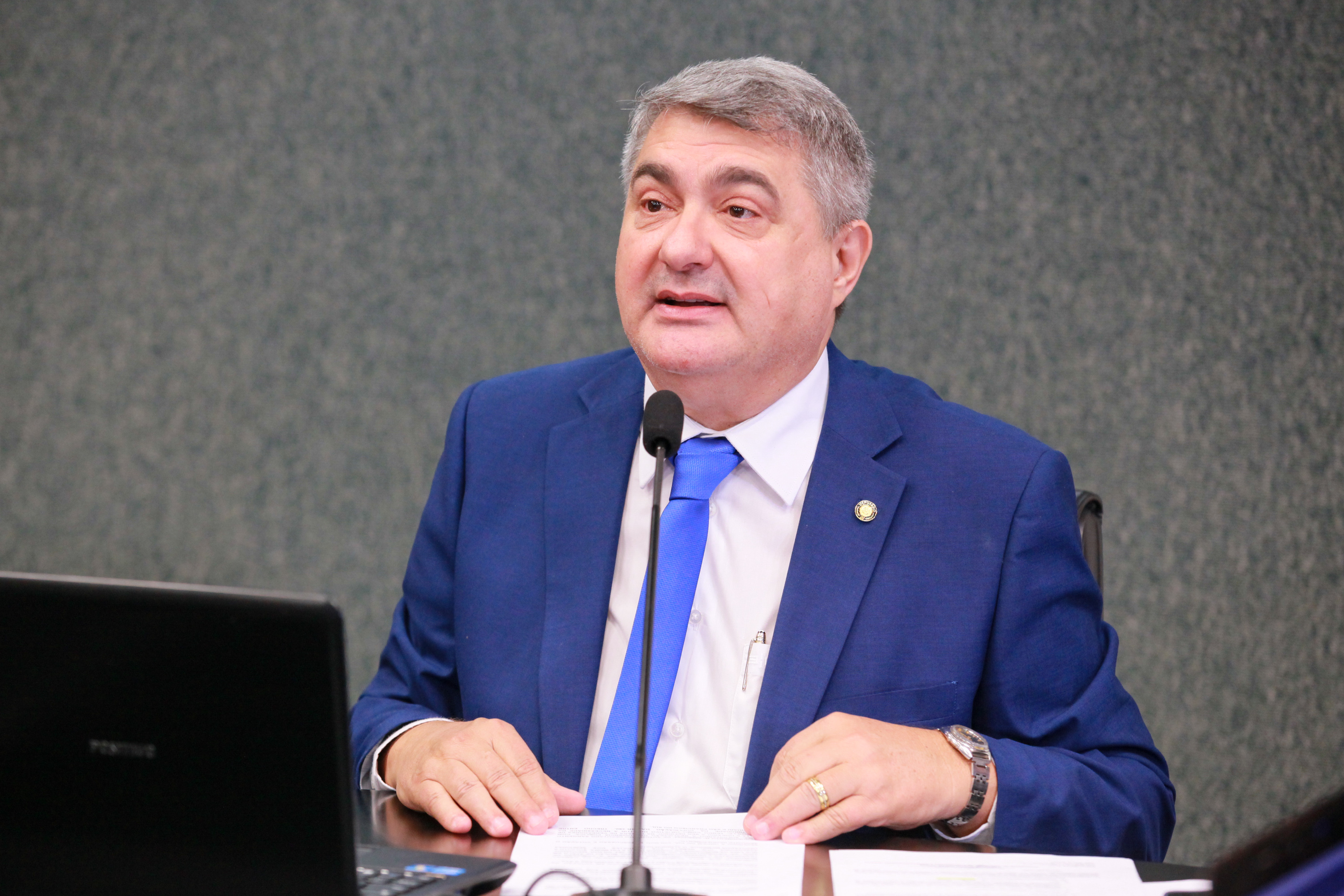 - Deputado Antídio Lunelli (MDB)