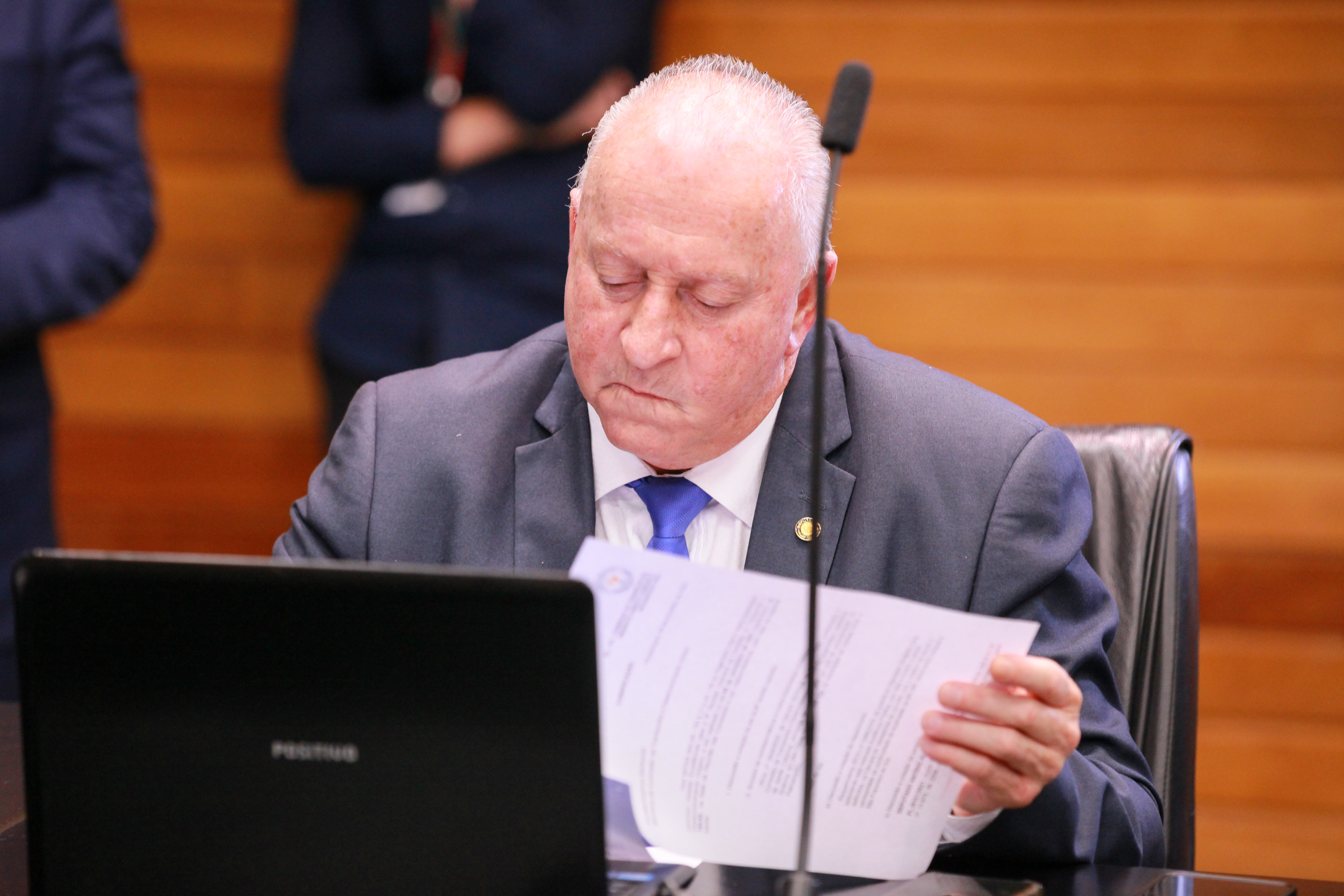 - Deputado Oscar Gutz (PL)