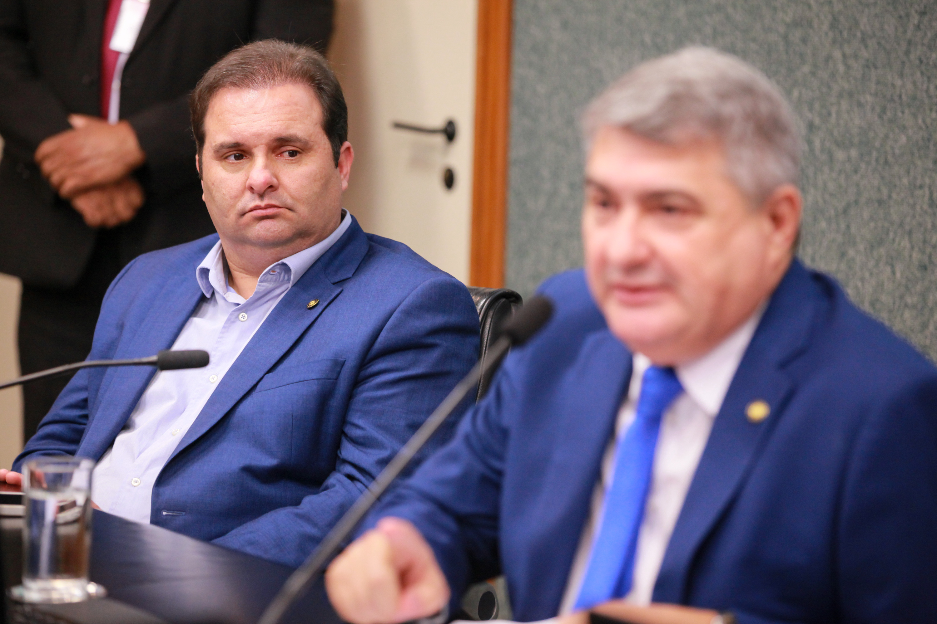 - Deputado Repórter Sérgio Guimarães(União)