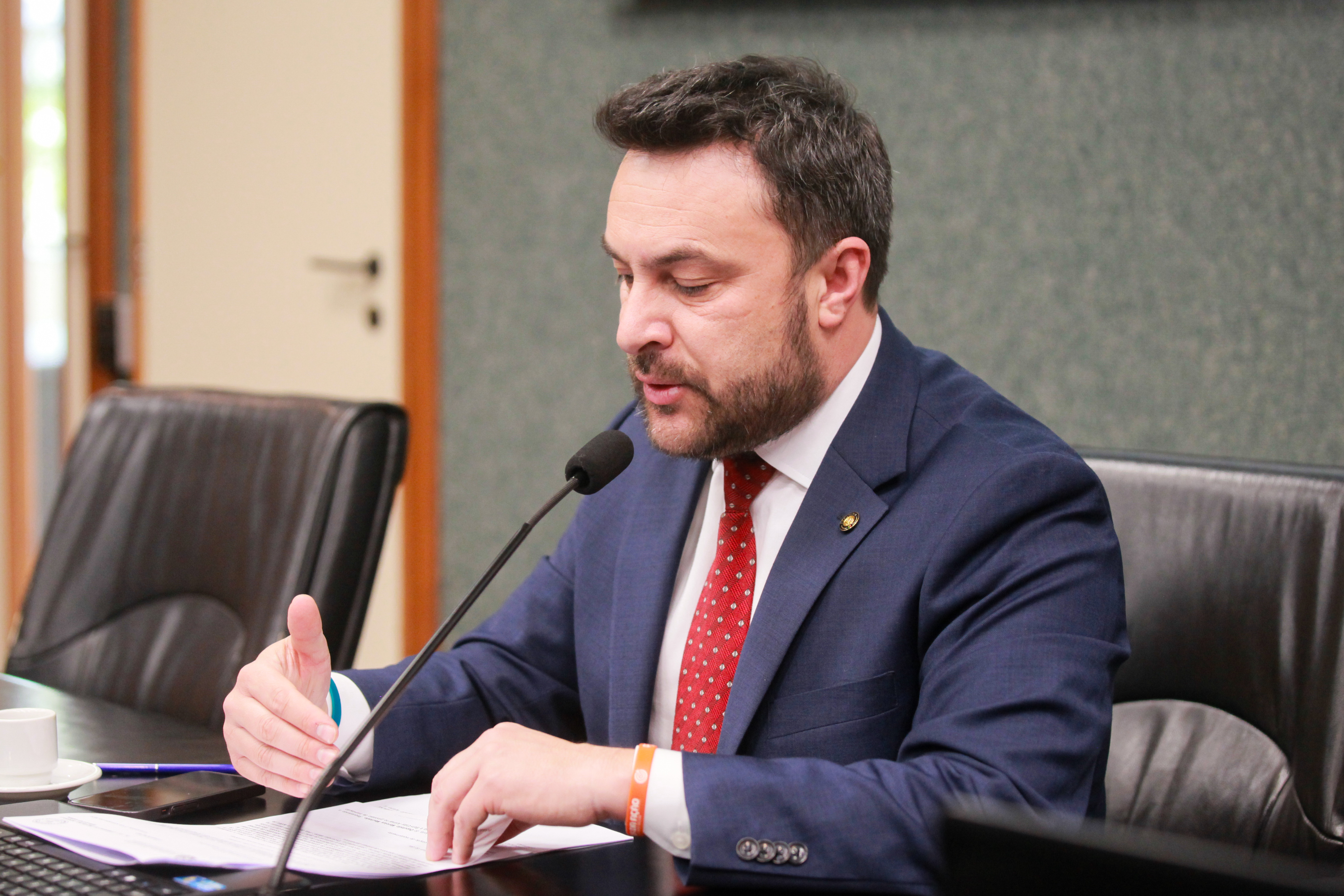 - Deputado Marcius Machado (PL)