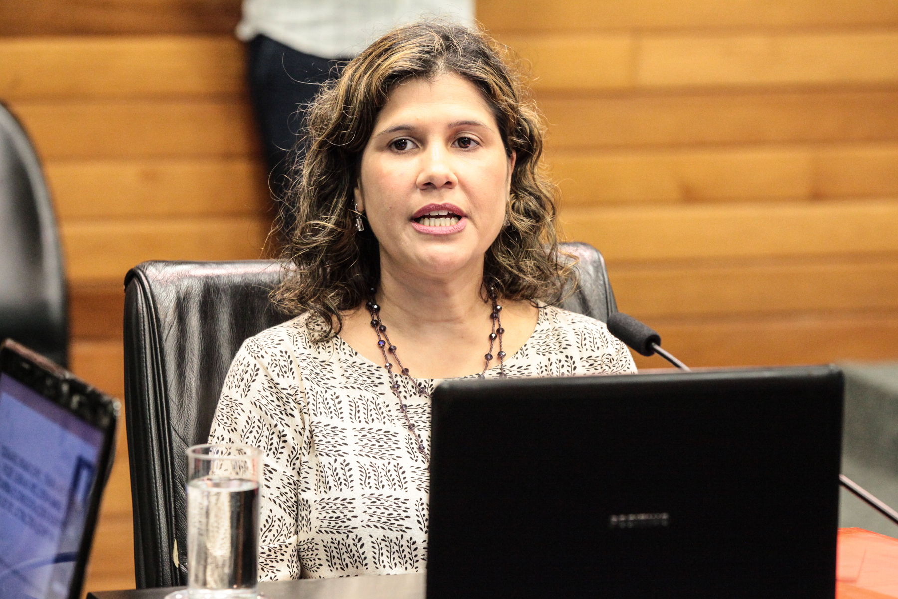 Doutora Luciana Xavier Sans de Carvalho