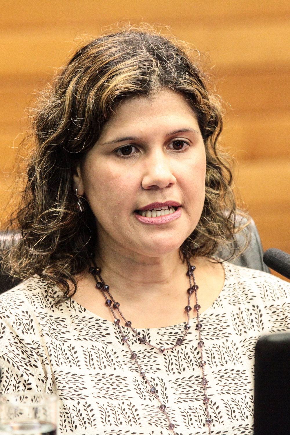 Doutora Luciana Xavier Sans de Carvalho