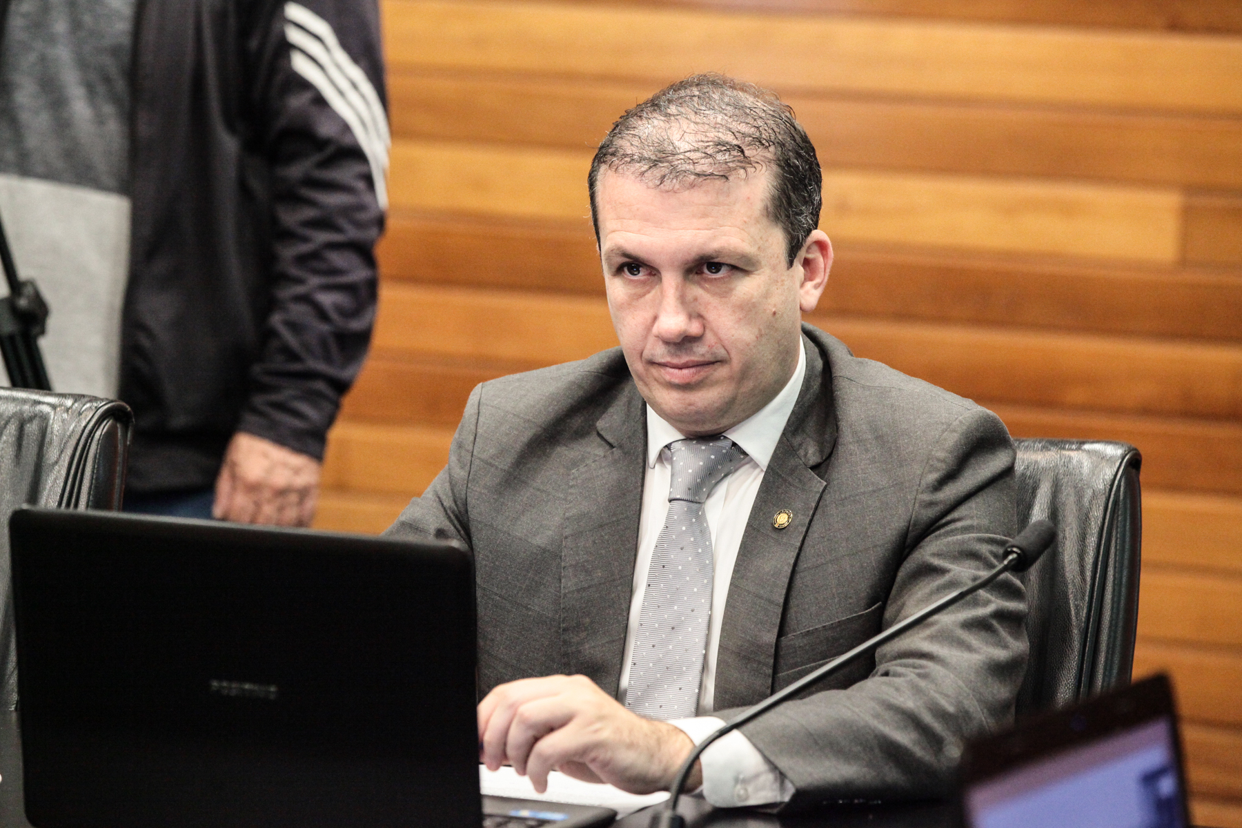 Deputado Camilo Martins (Podemos)