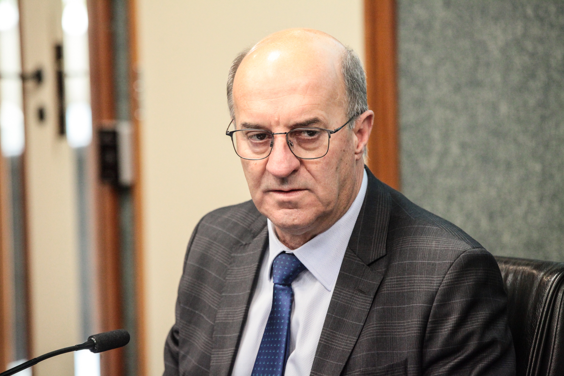 Deputado José Milton Scheffer (PP)