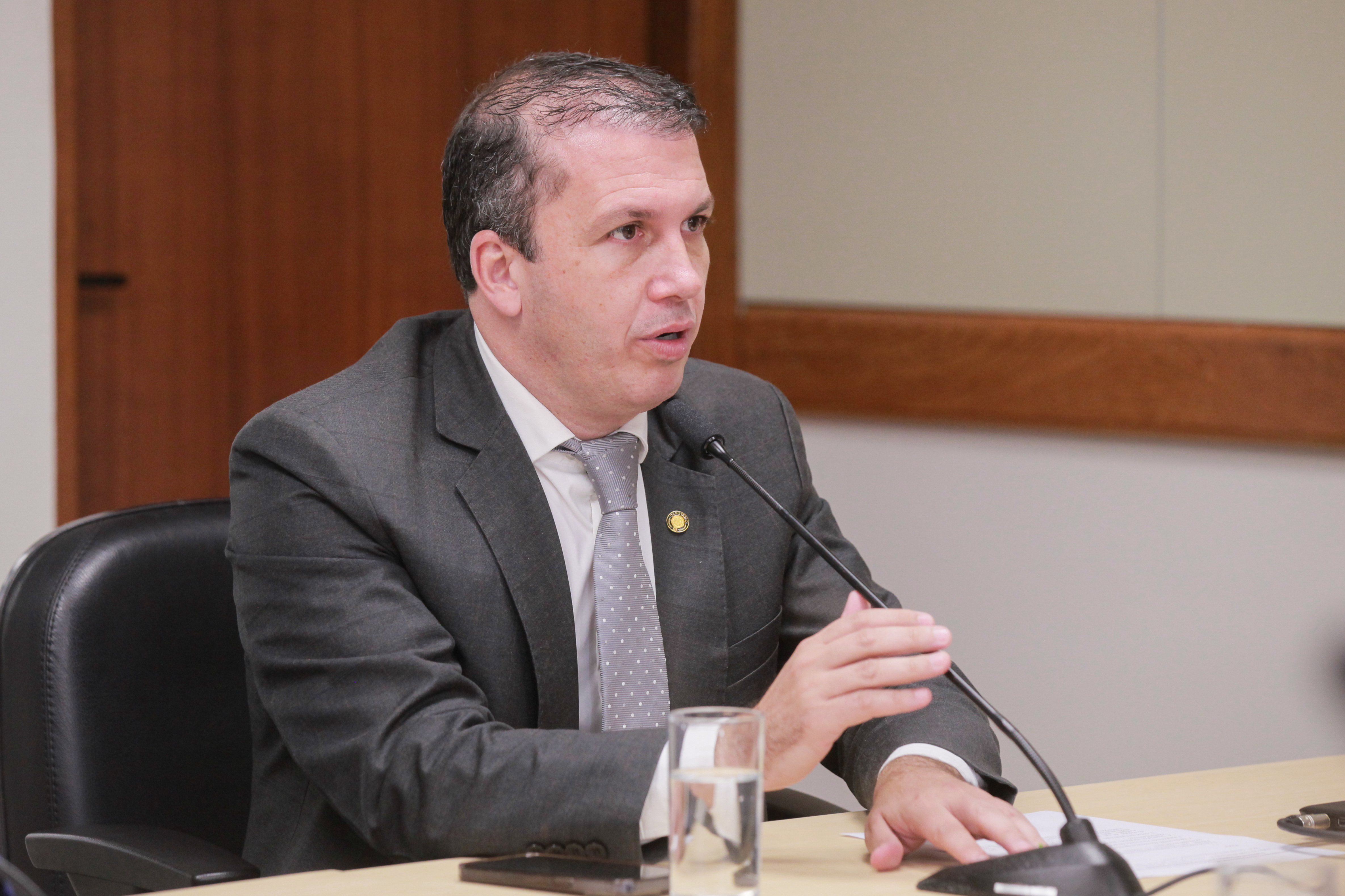 - Deputado Camilo Martins (Podemos)