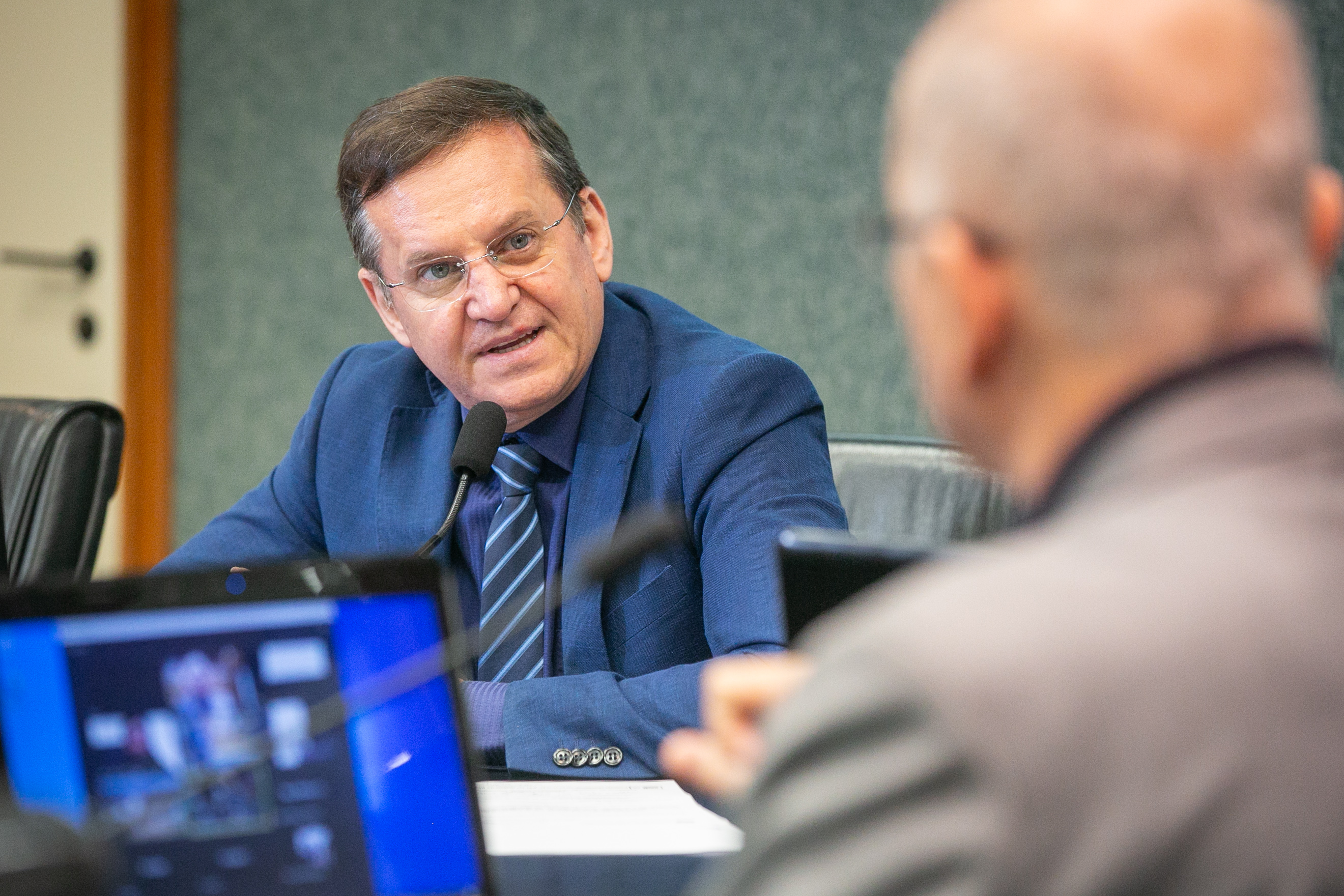 - Deputado Jair Miotto (União)