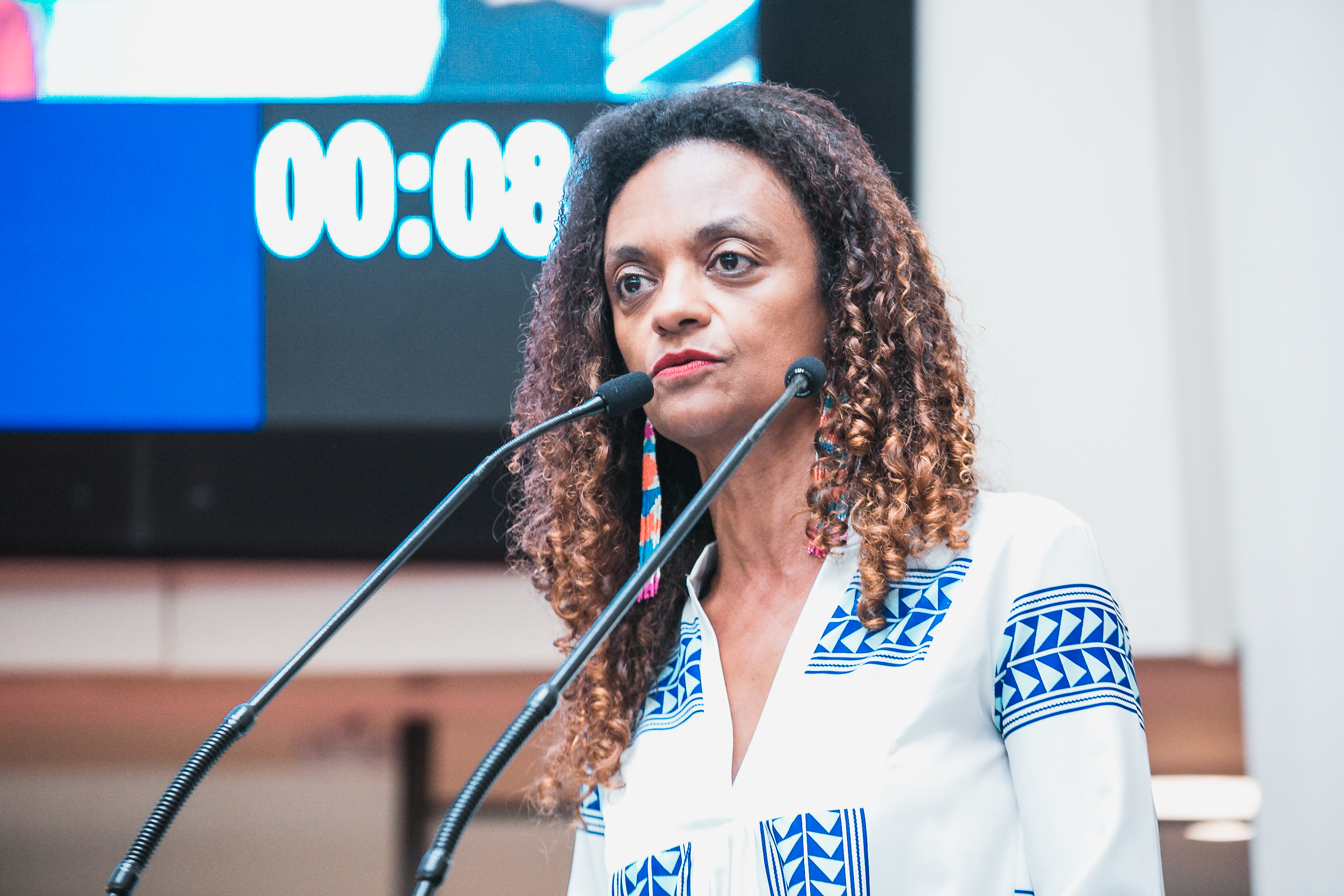 - Deputada Profº Vanessa Rosa (PT)