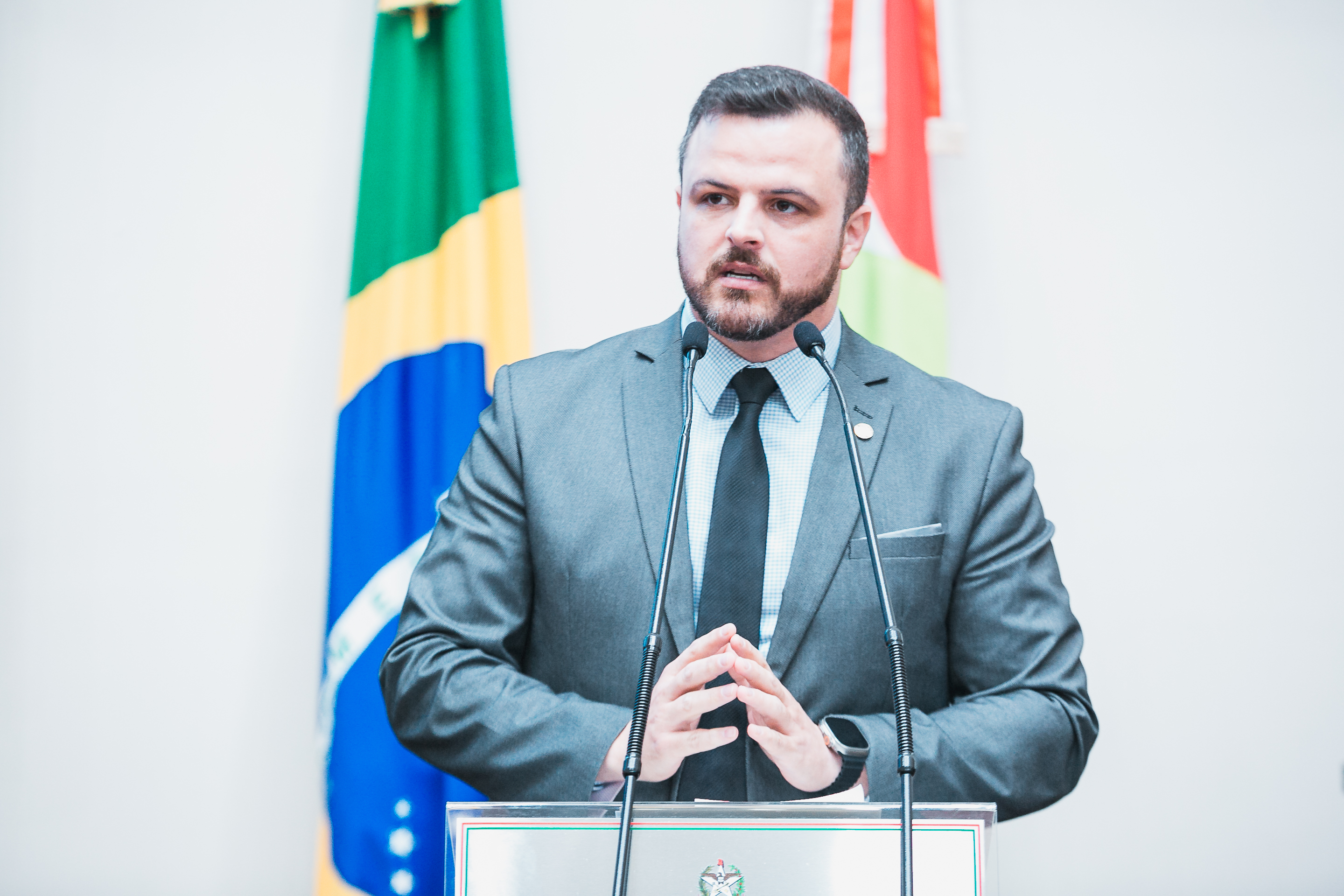 - Deputado Lucas Neves (Podemos)