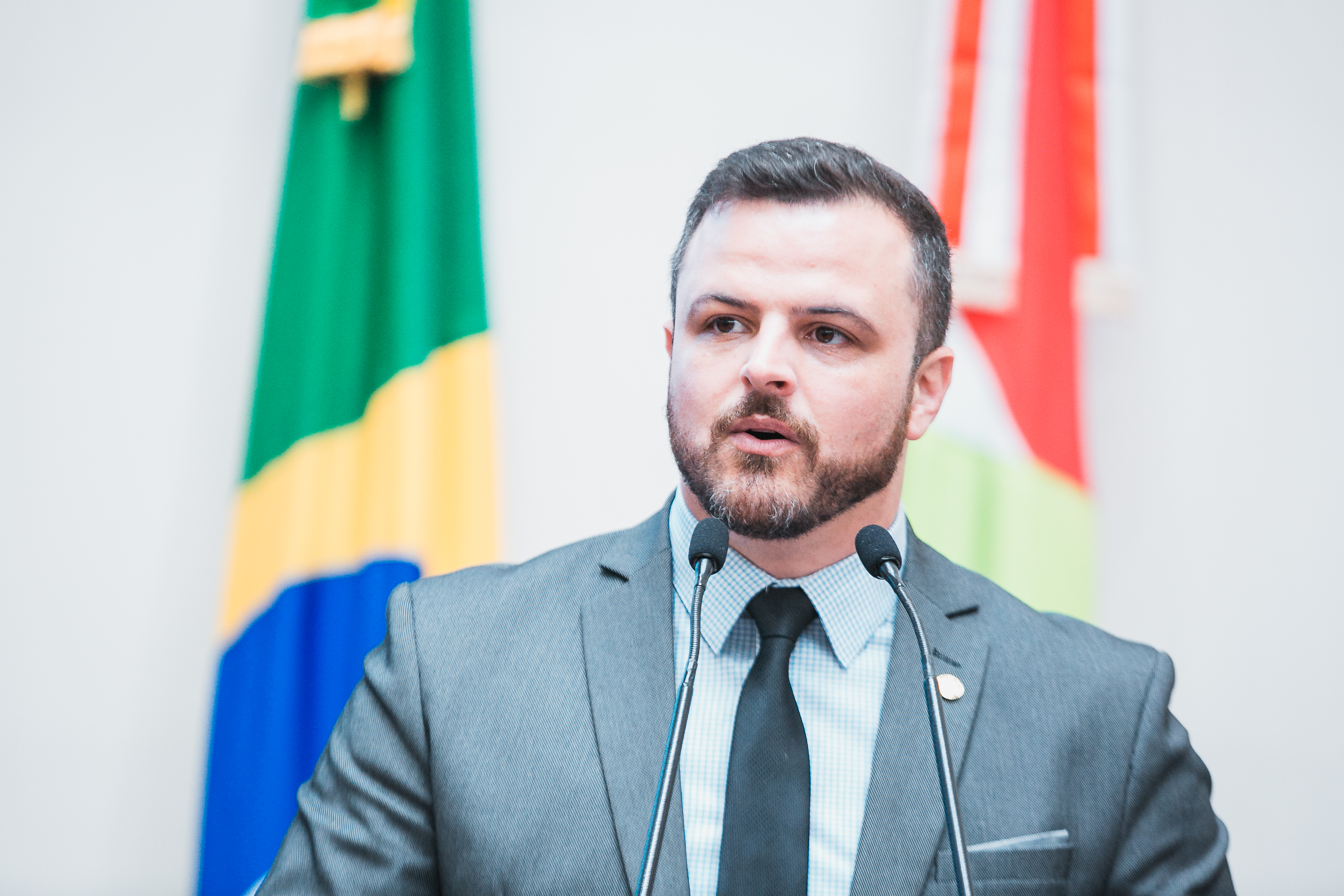 - Deputado Lucas Neves (Podemos)
