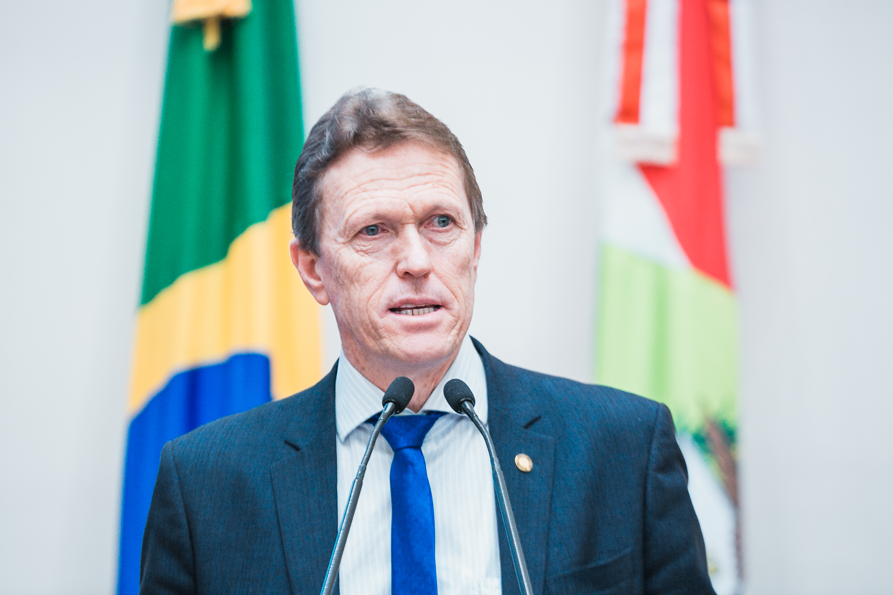 - Deputado Volnei Weber (MDB)