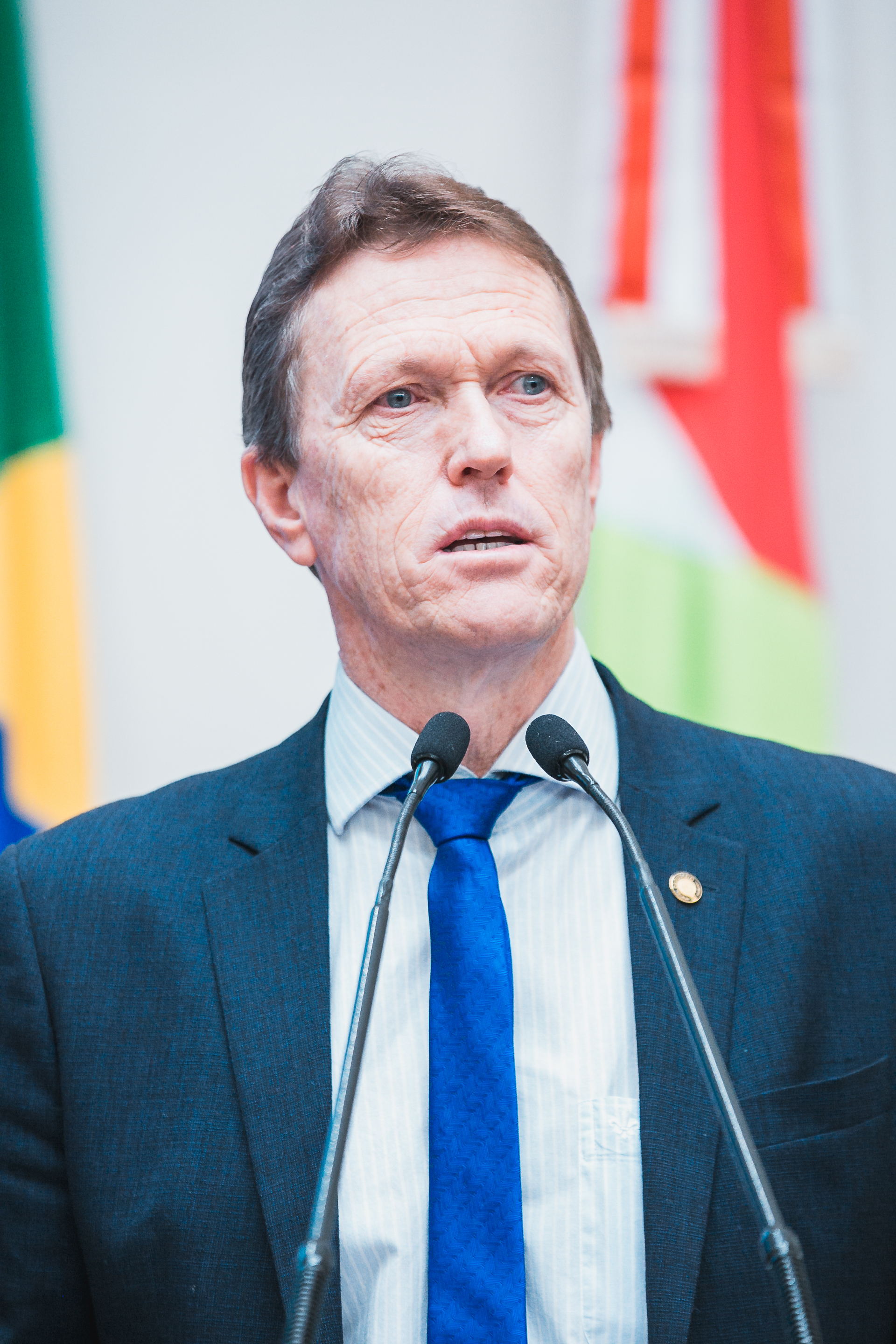 - Deputado Volnei Weber (MDB)
