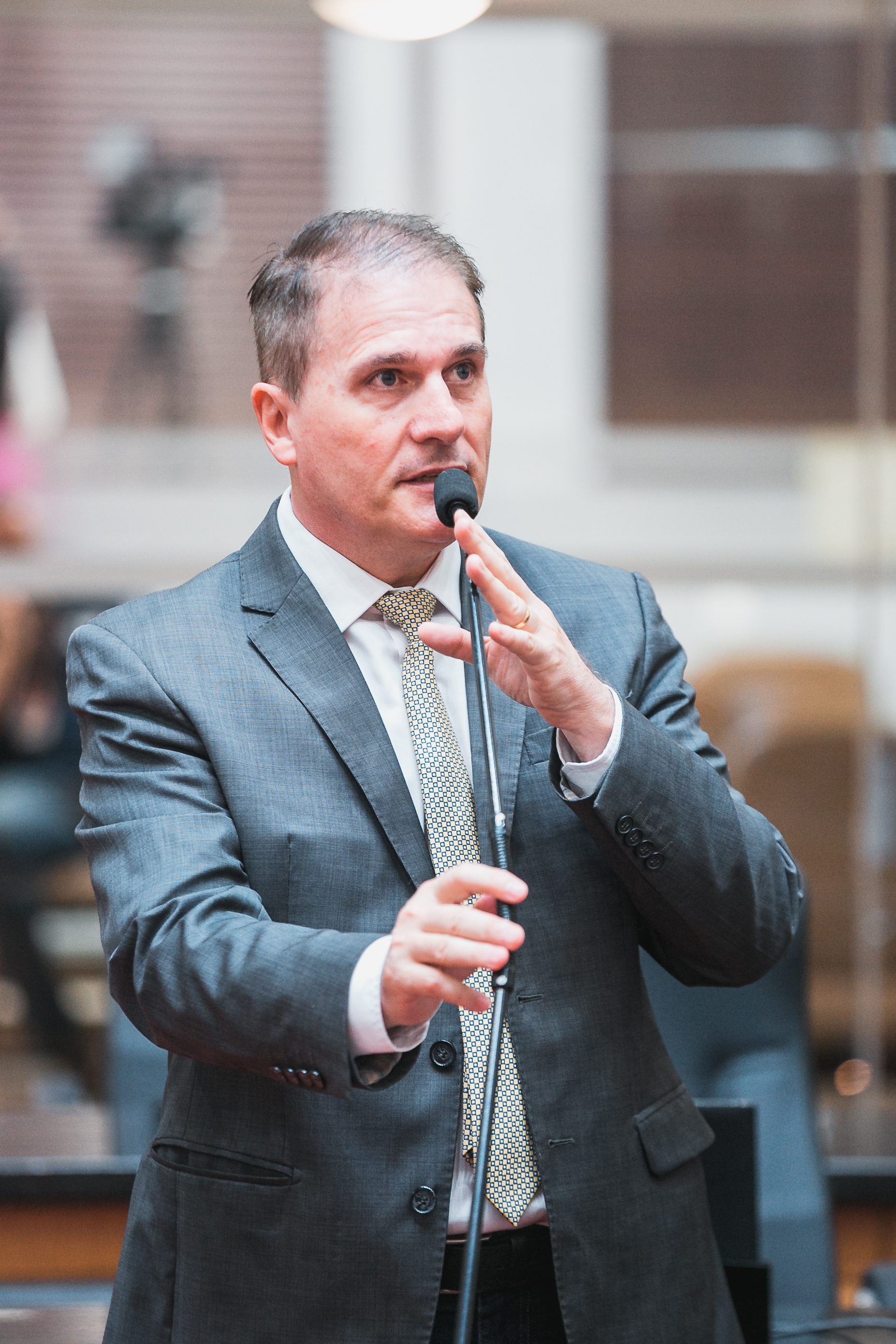 - Deputado Altair Silva (PP)