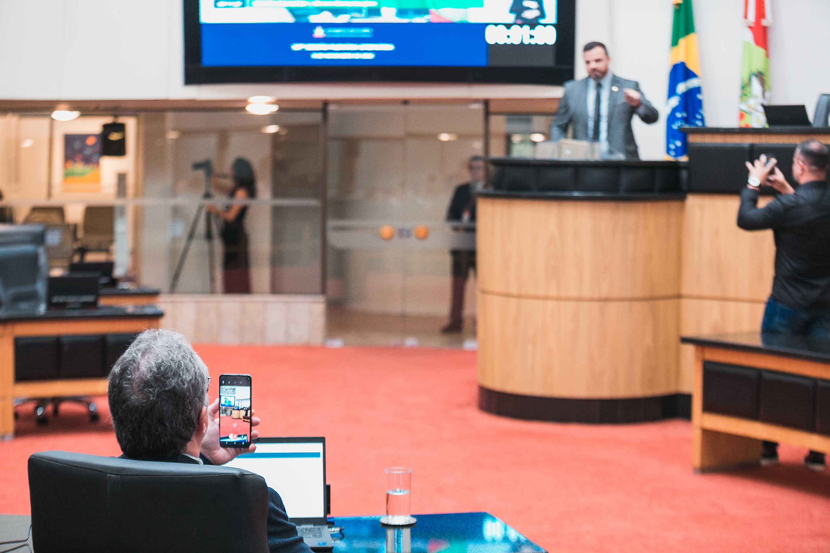 SESSÃO ORDINÁRIA