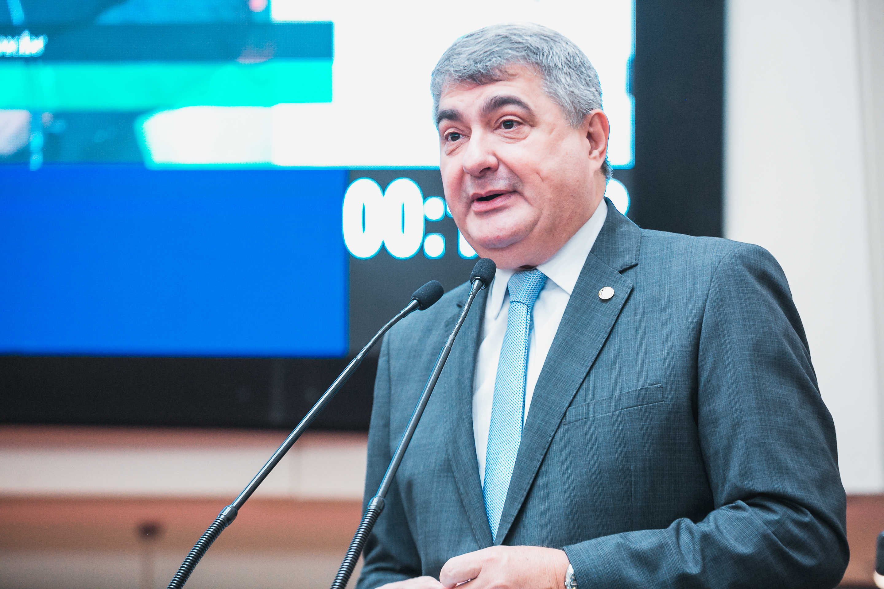 - Deputado Antídio Lunelli (MDB)