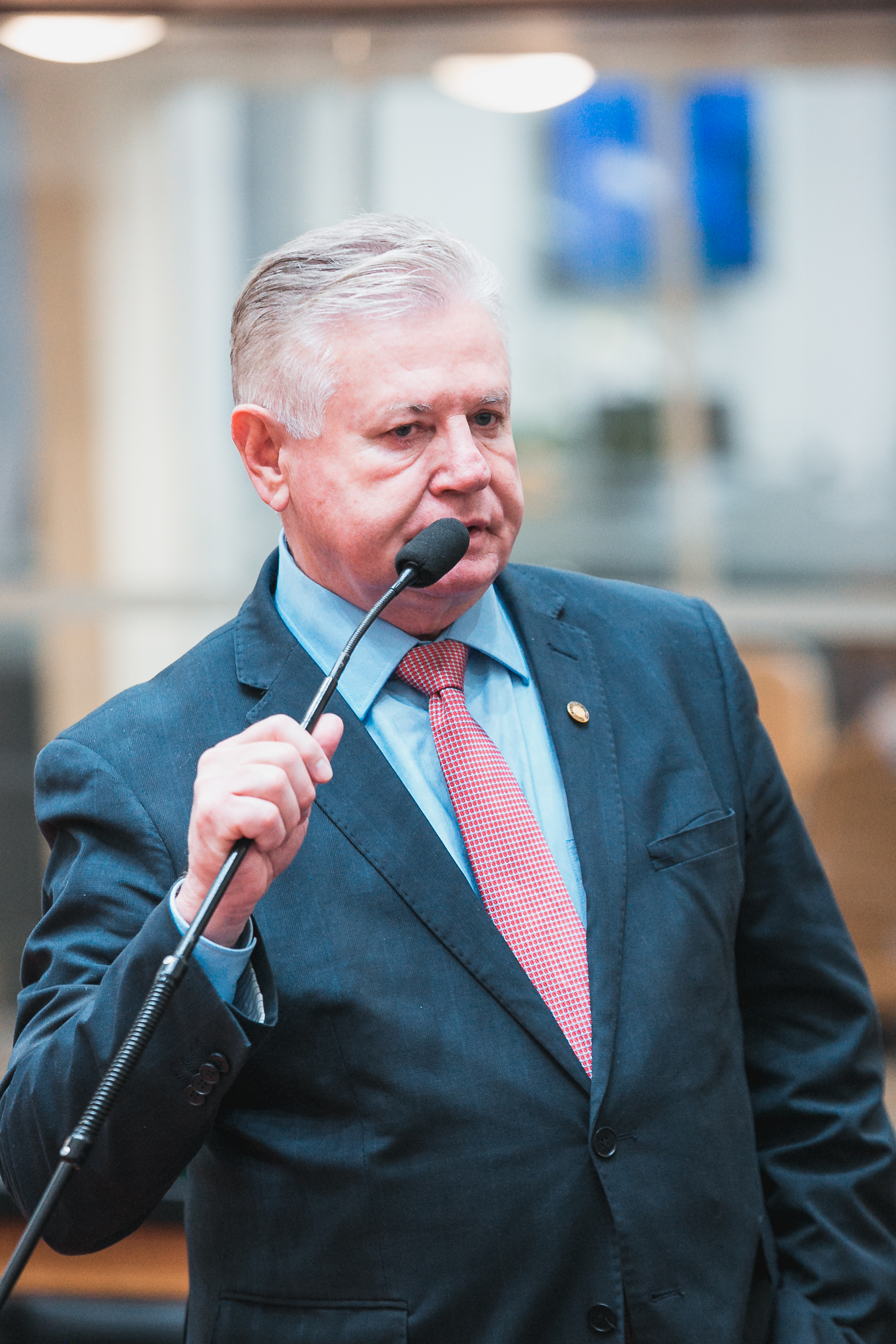 - Deputado Nilso Berlanda (PL)