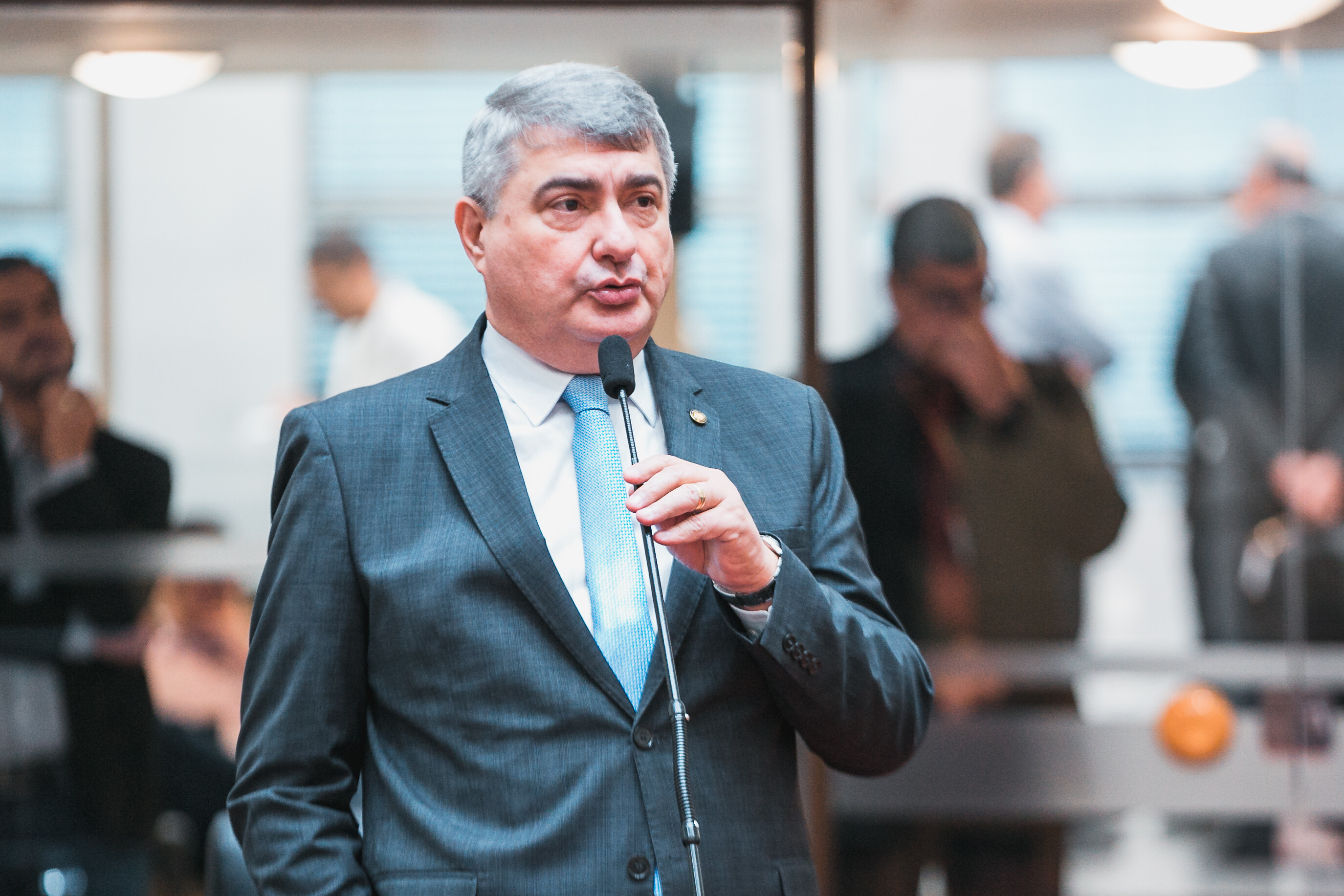Deputado Antídio Lunelli