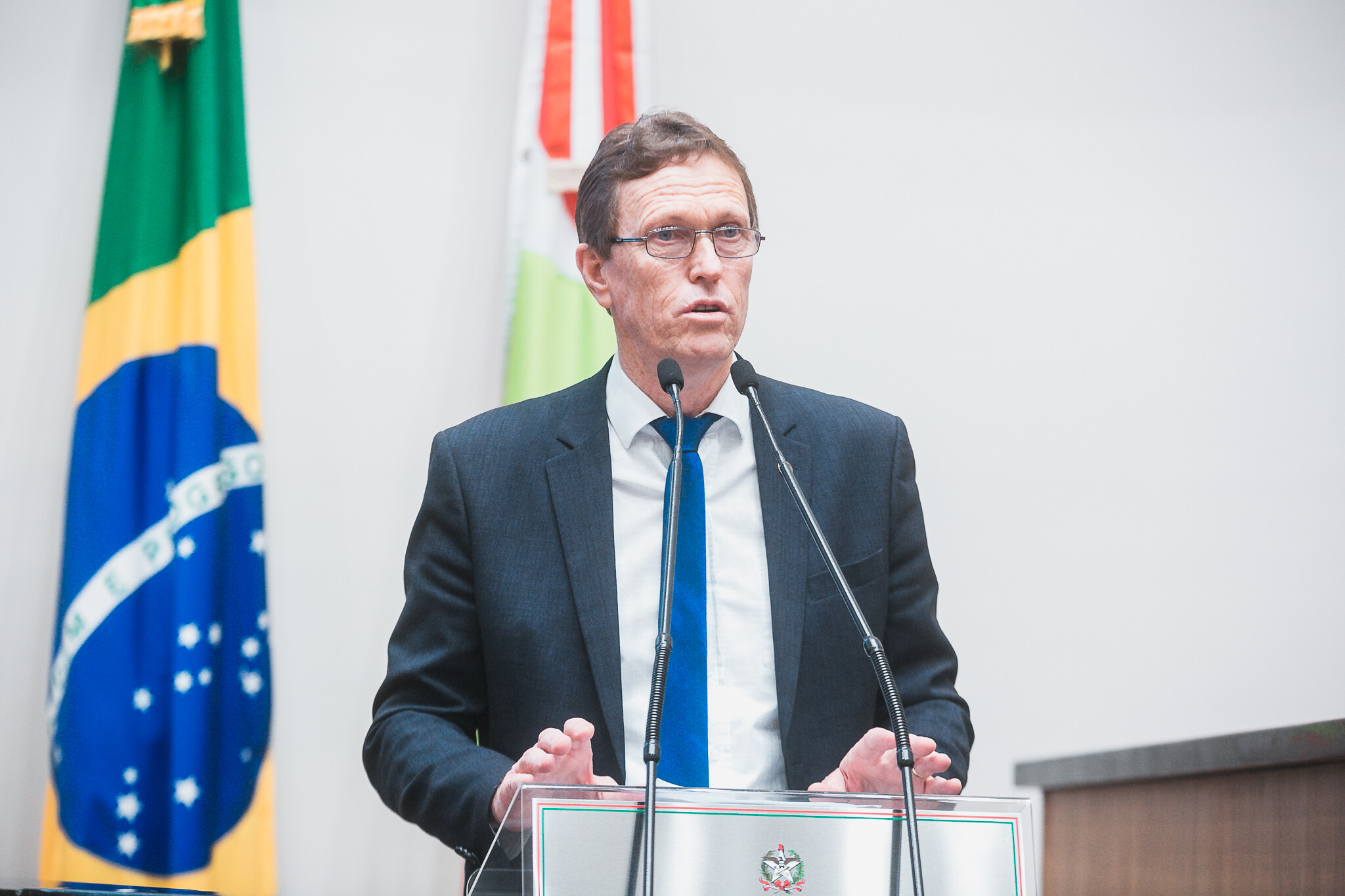 Deputado Volnei Weber