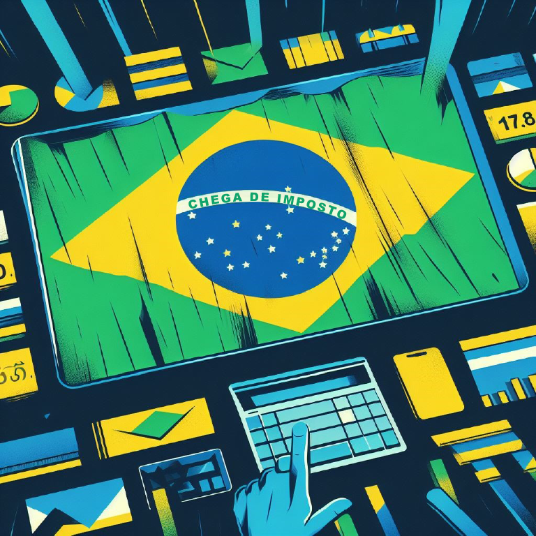 Desafio tributário: o Brasil tem que mudar