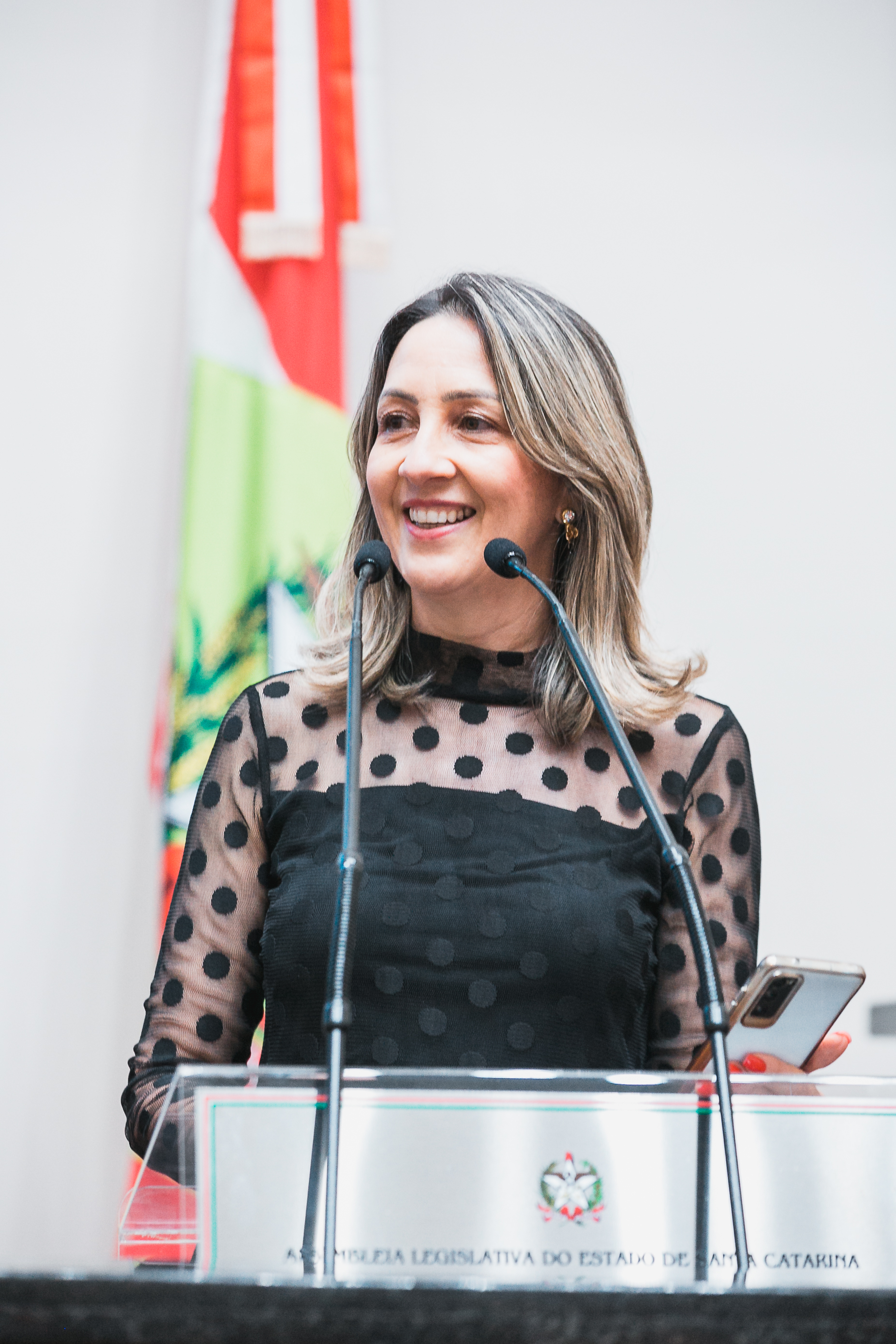 Raquel - PASTORA