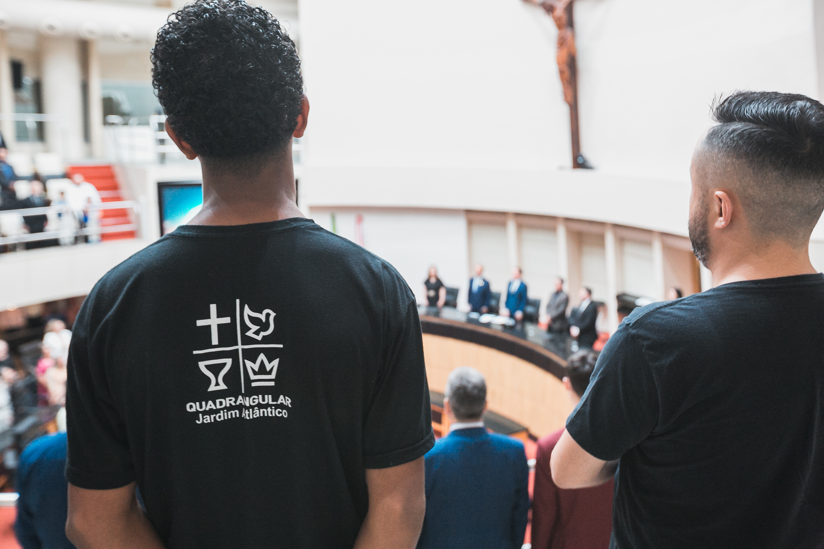 Sessão Especial – 72 anos da Igreja do Evangelho Quadrangular