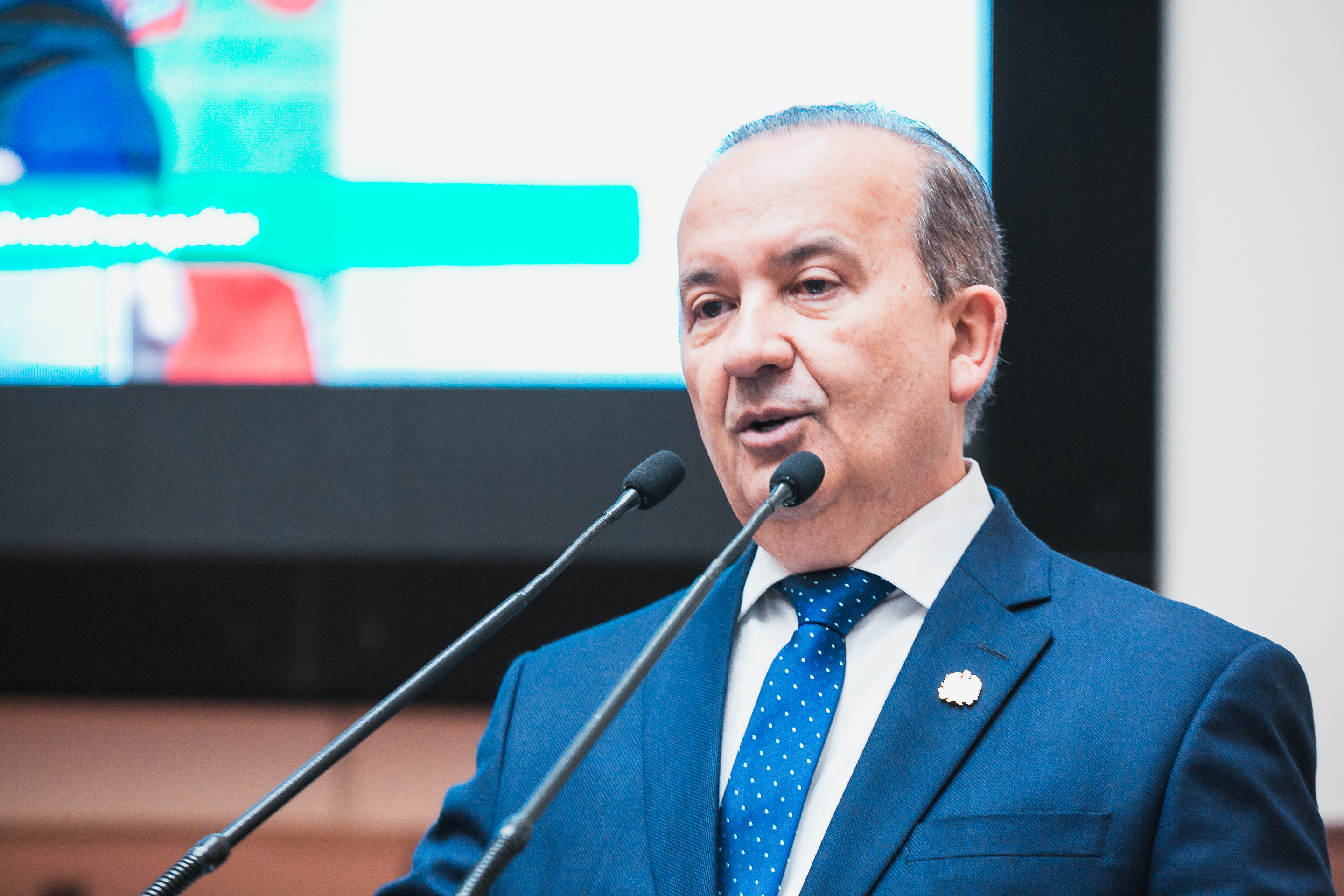 Jorginho Mello - GOVERNADOR DE SANTA CATARINA