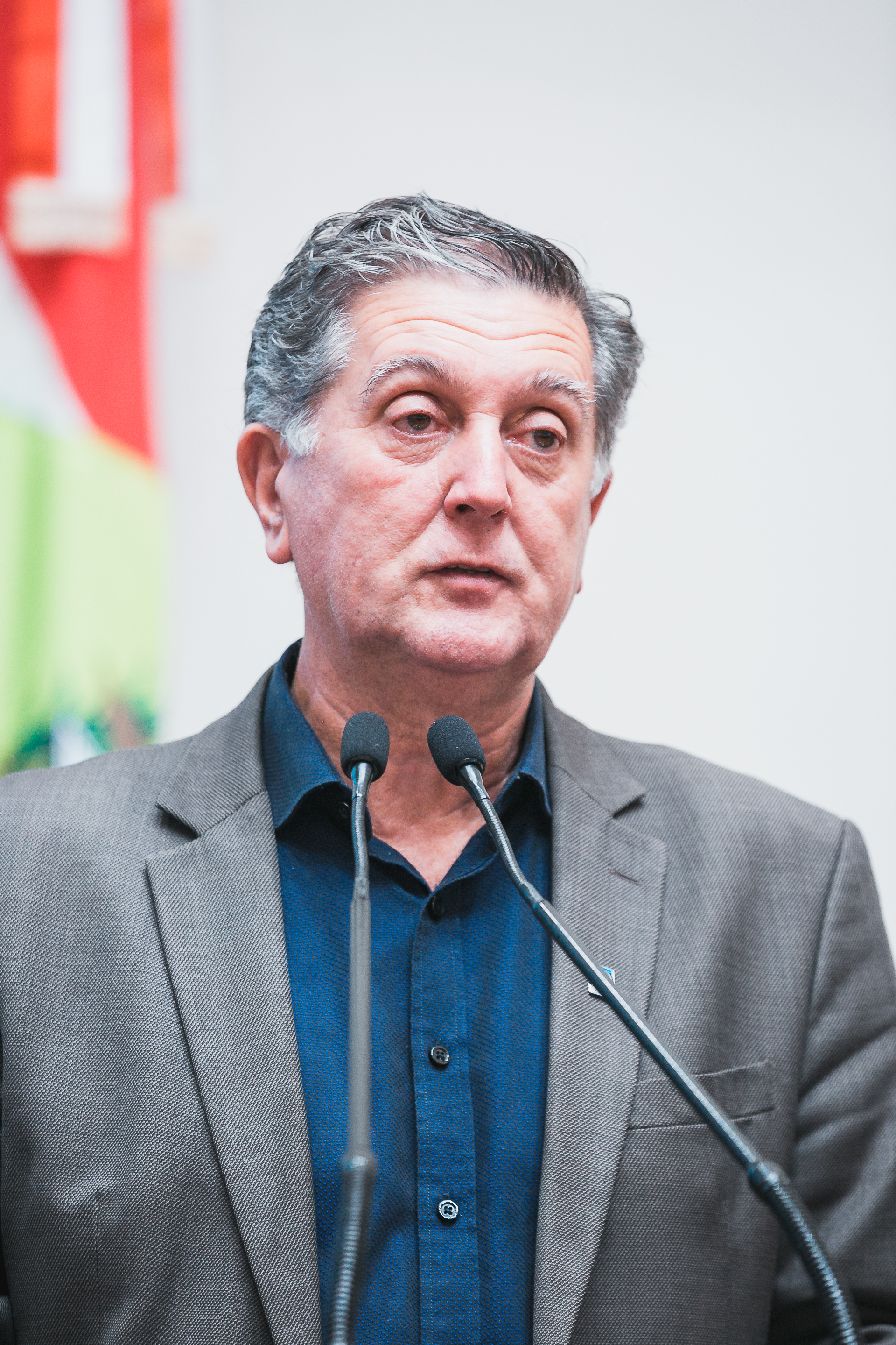 Topázio Neto (PSD) -Prefeito de Florianópolis