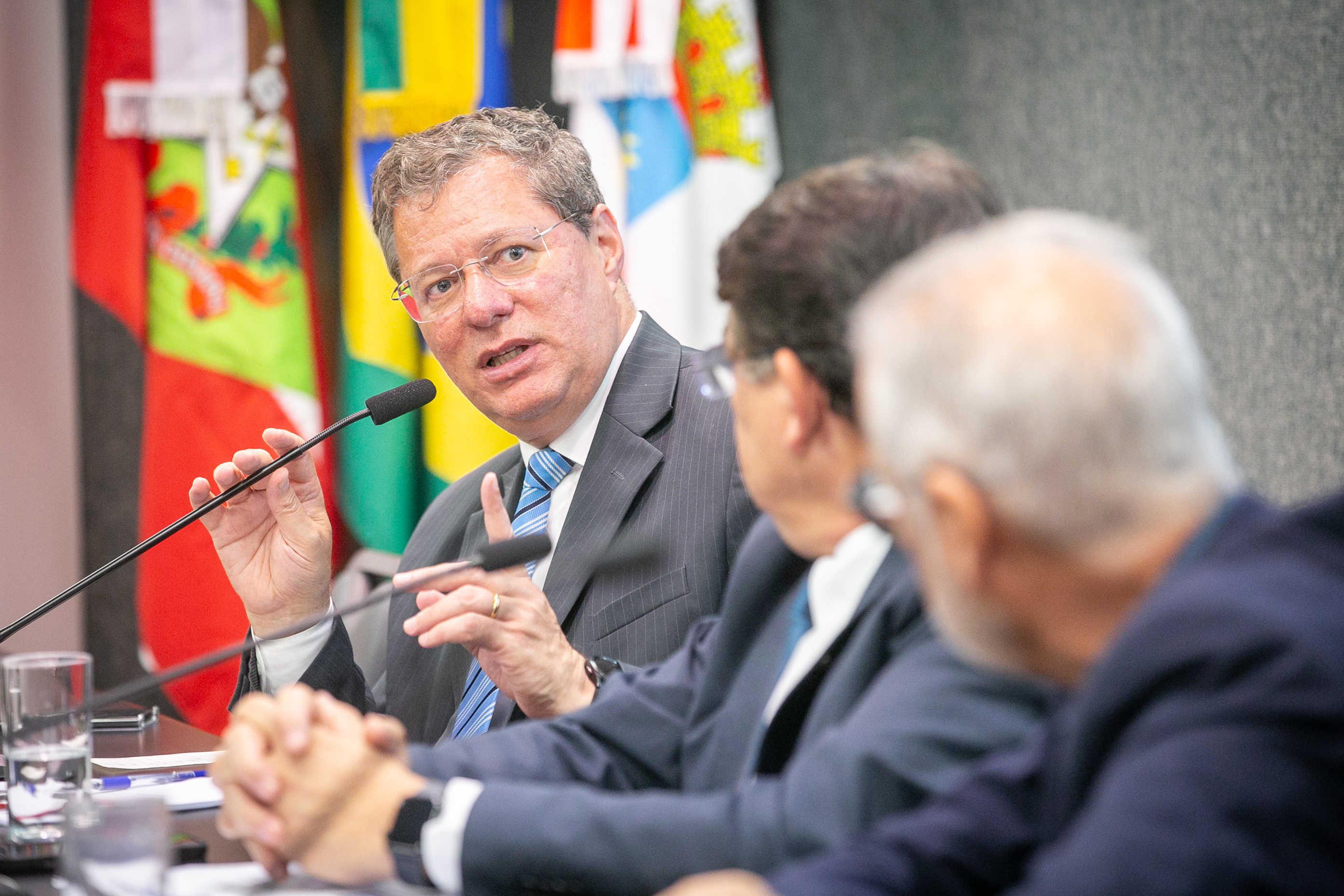 AUDIÊNCIA PÚBLICA – Regionalização do Abastecimento de Água e do Esgotamento Sanitário de SC