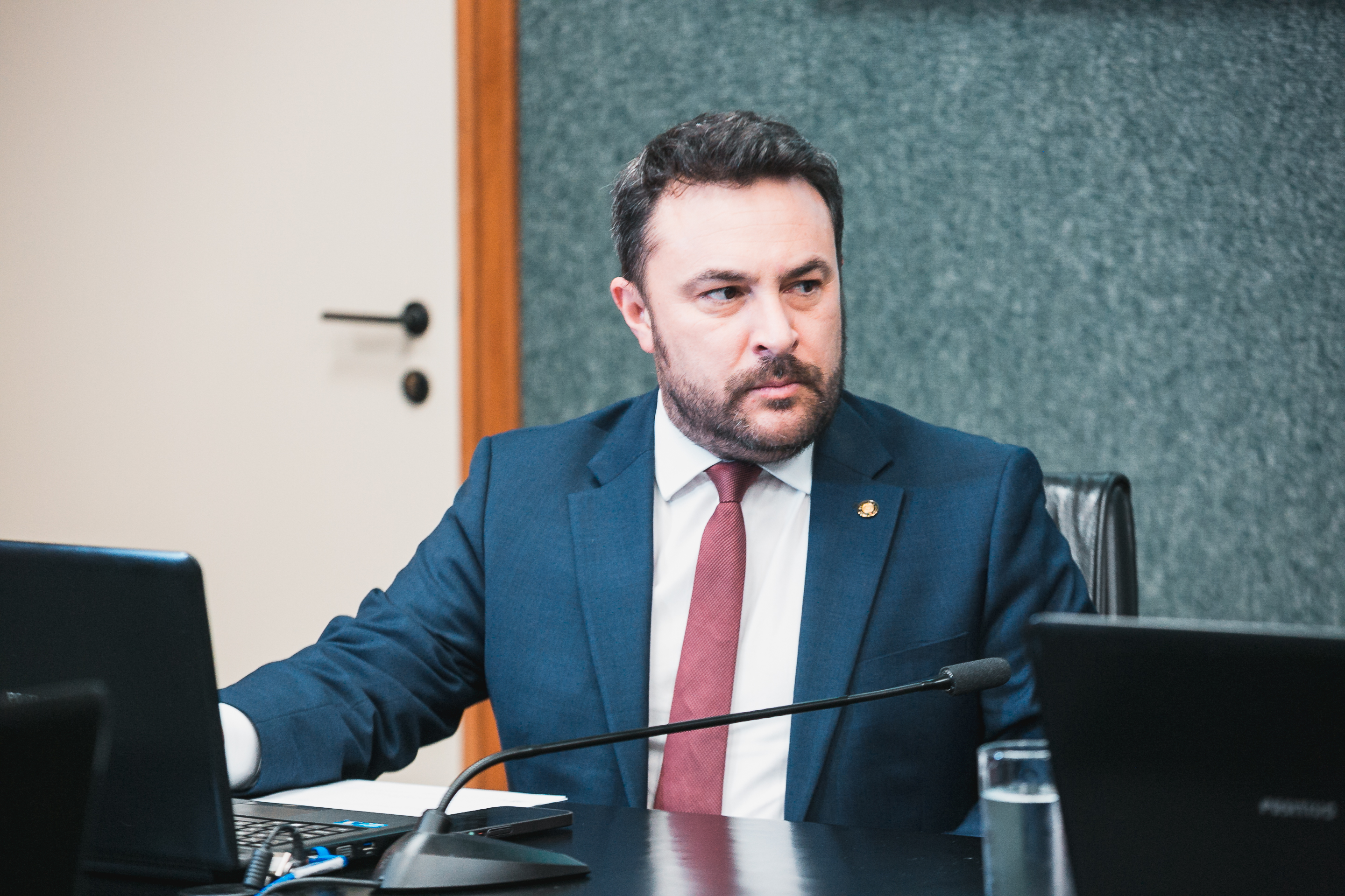 - Deputado Marcius Machado (PL)