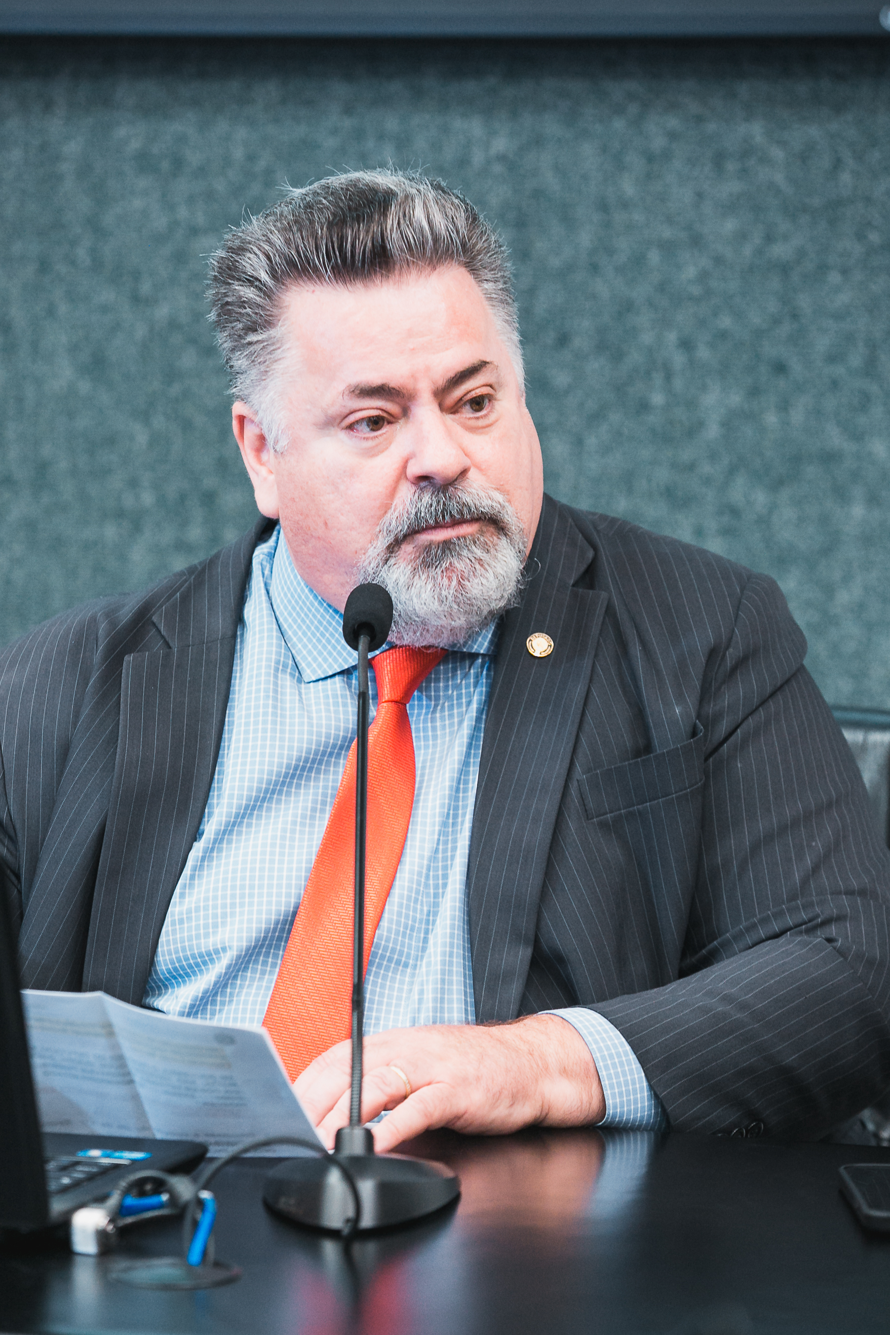 - Deputado Sergio Motta (Republicanos)